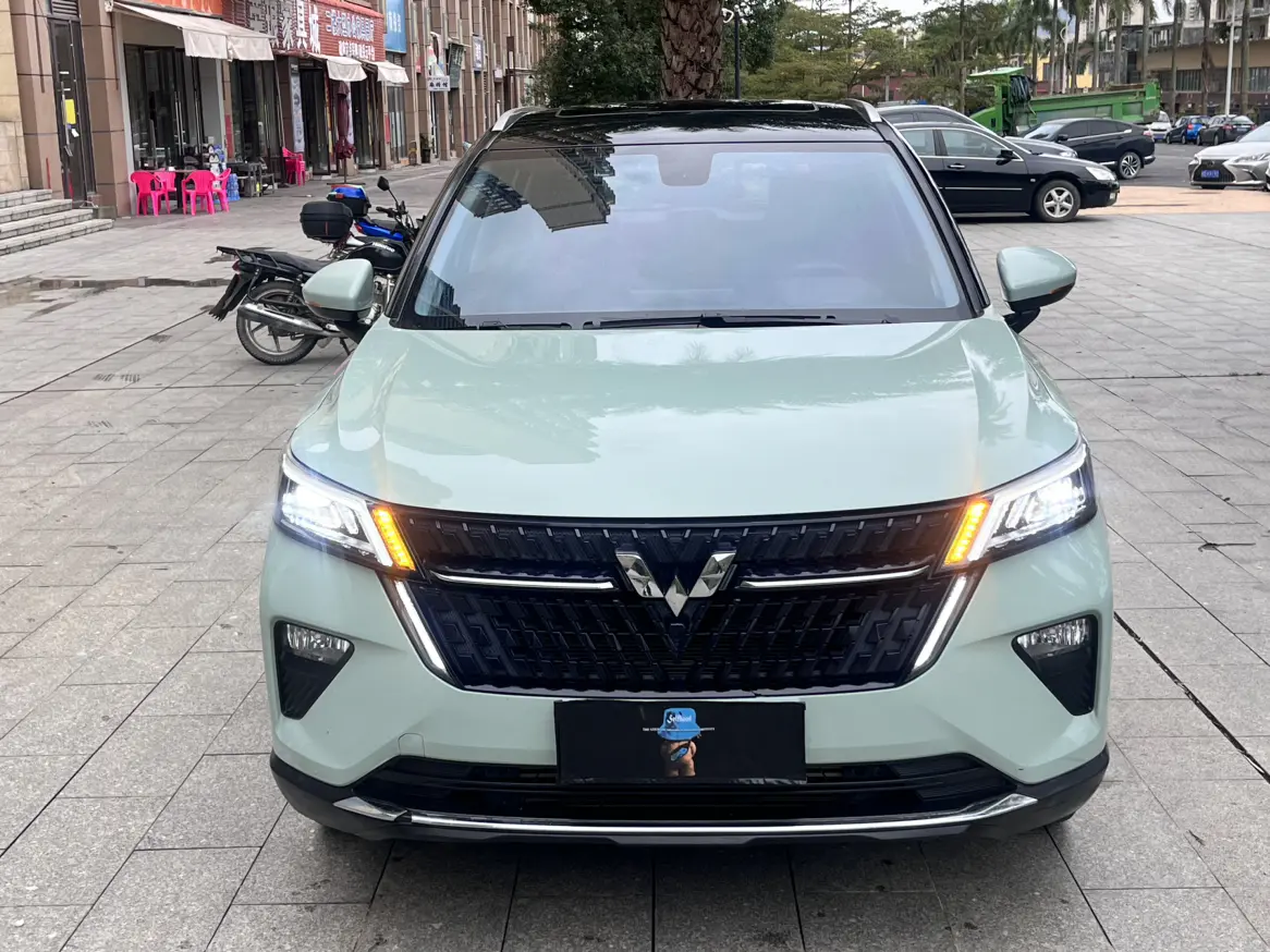Wuling Star  из Китая