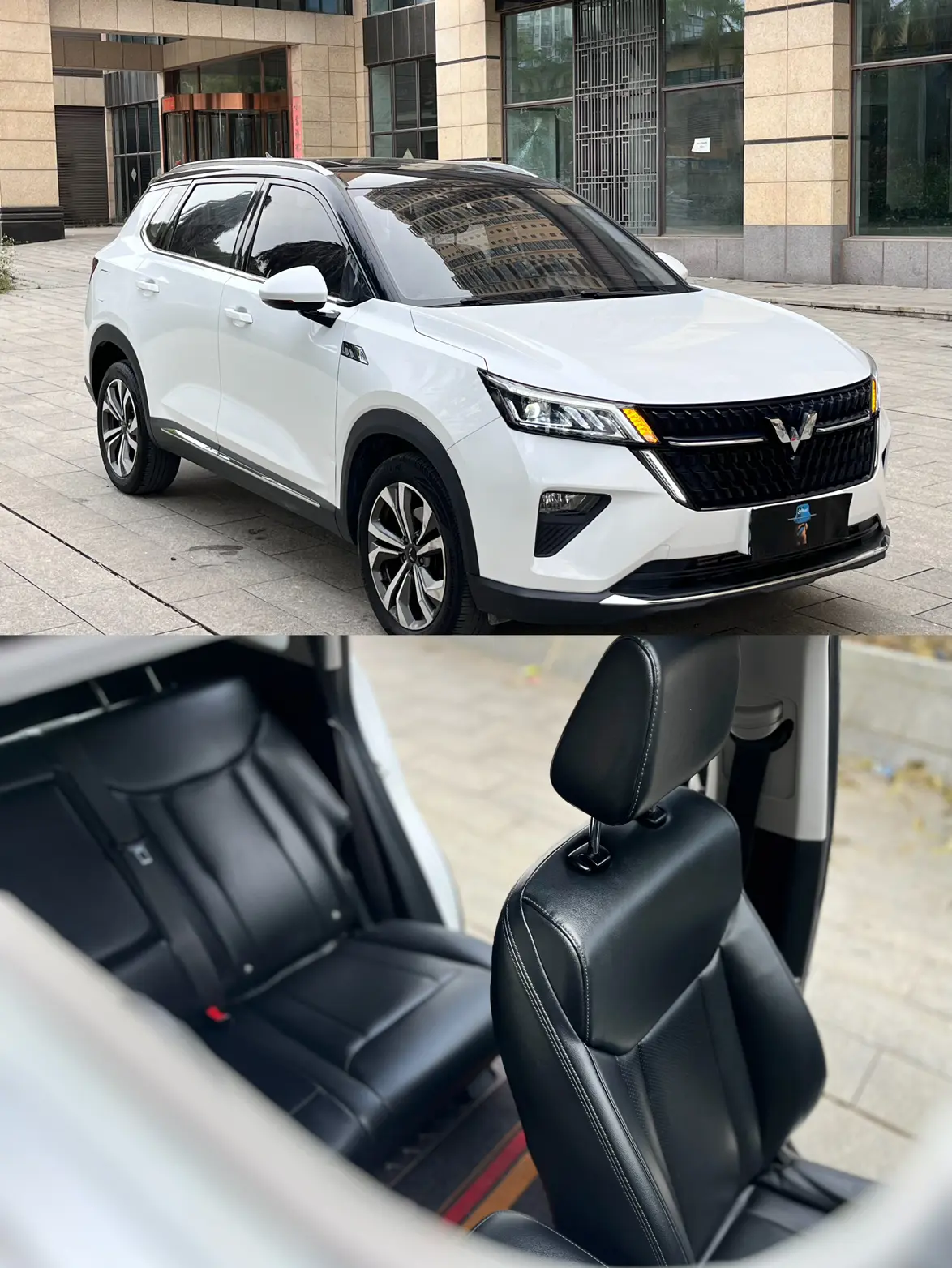 Wuling Star  из Китая