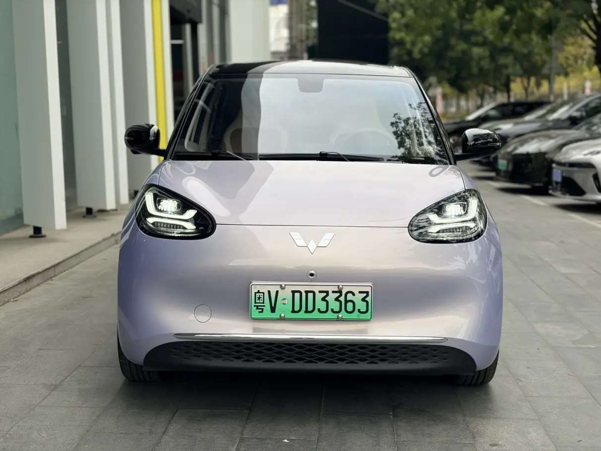 Wuling Bingo  из Китая