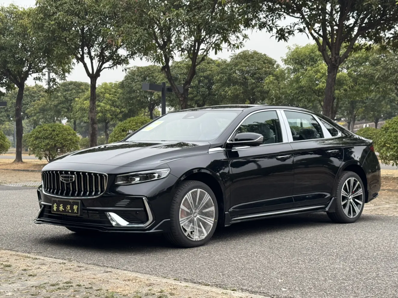 Geely Xing Rui  из Китая