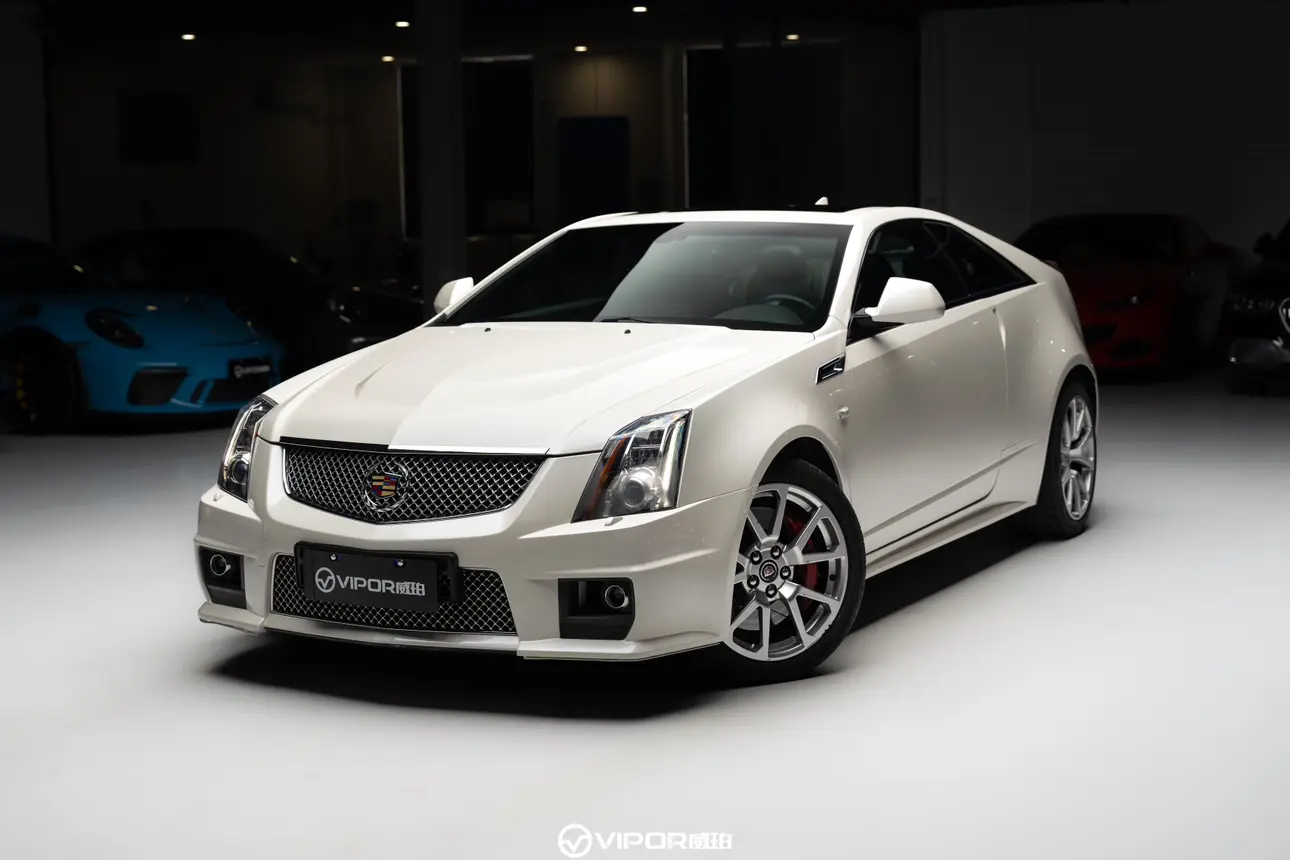 Cadillac CTS  из Китая