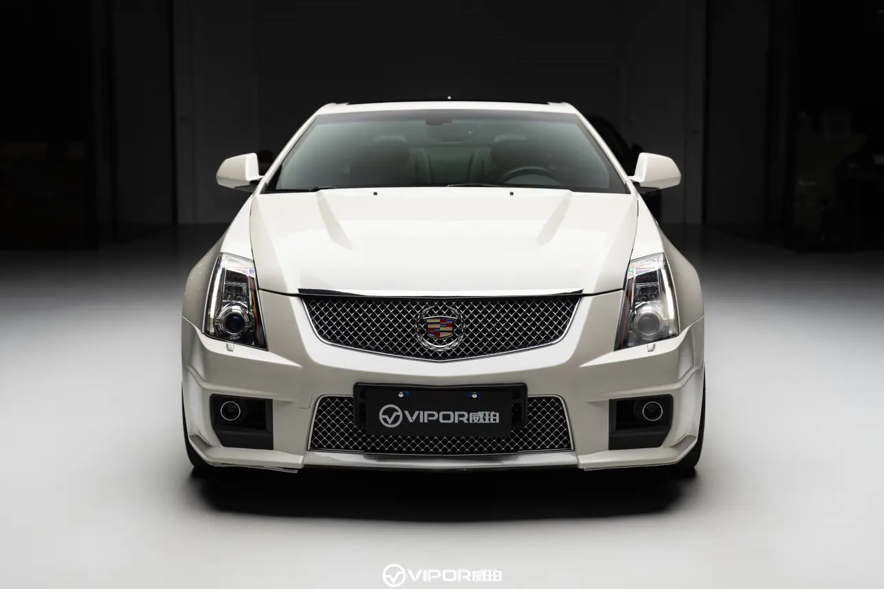 Cadillac CTS  из Китая