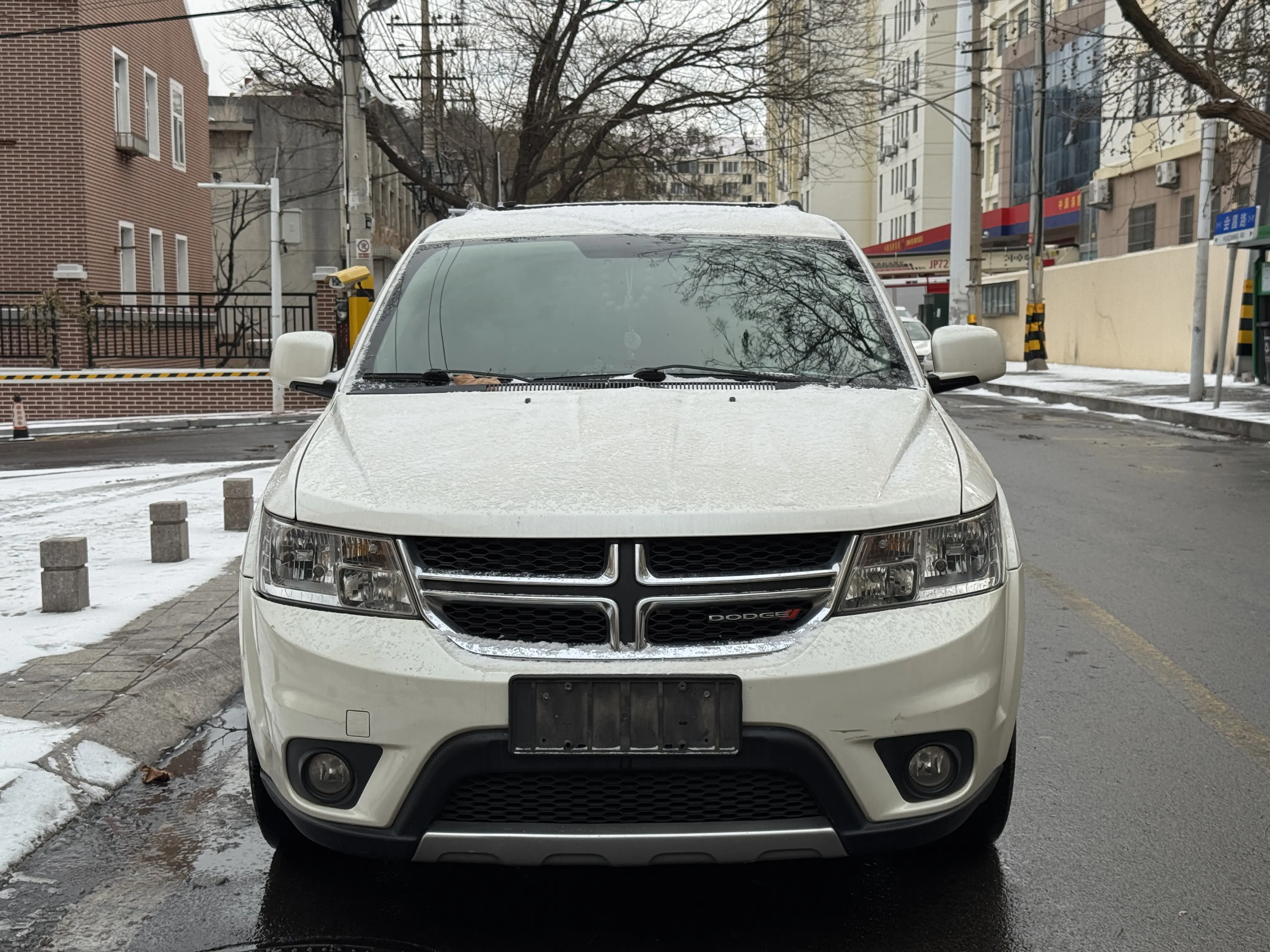 Dodge Coolwei  из Китая