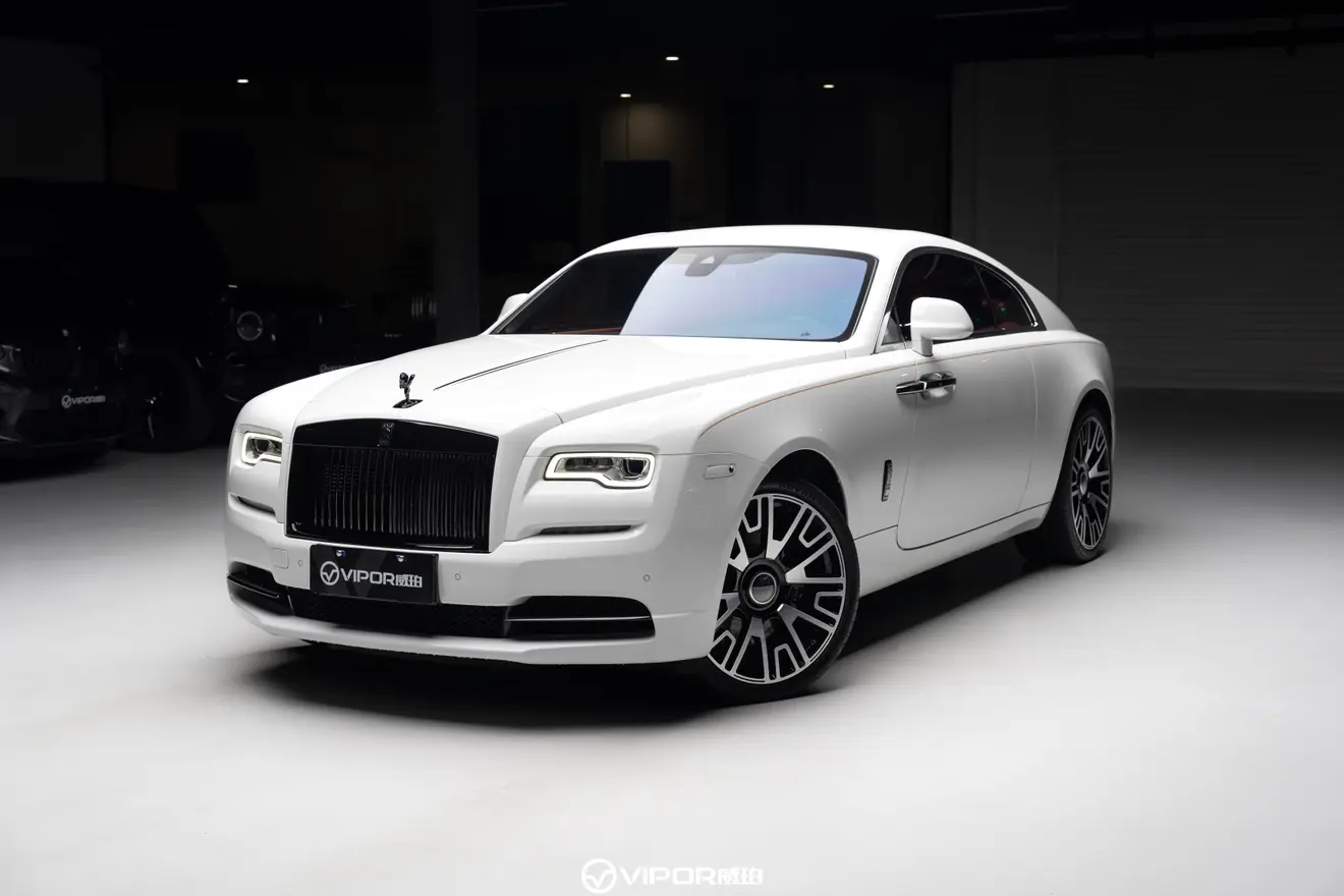 Rolls Royce Phantom  из Китая