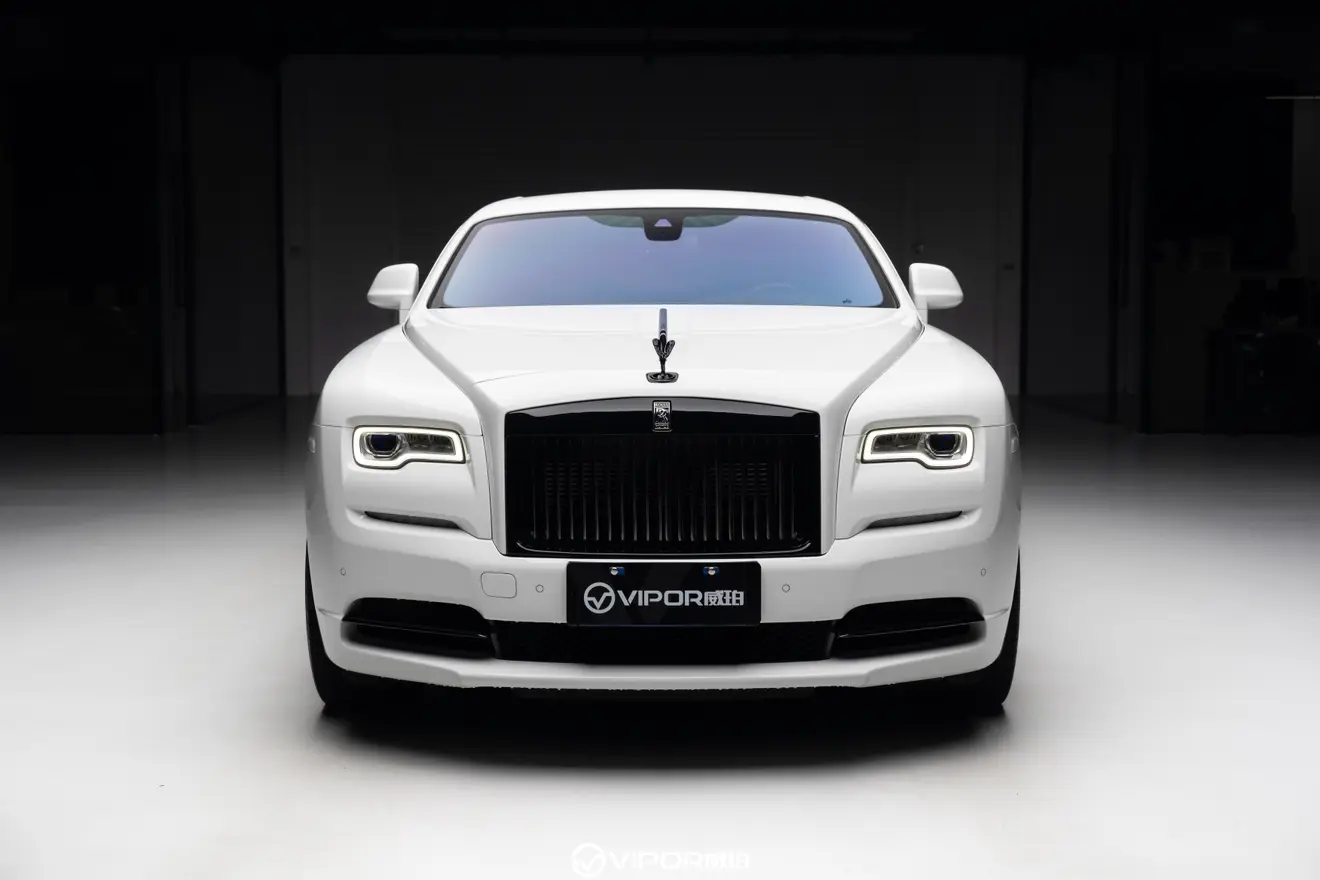 Rolls Royce Phantom  из Китая