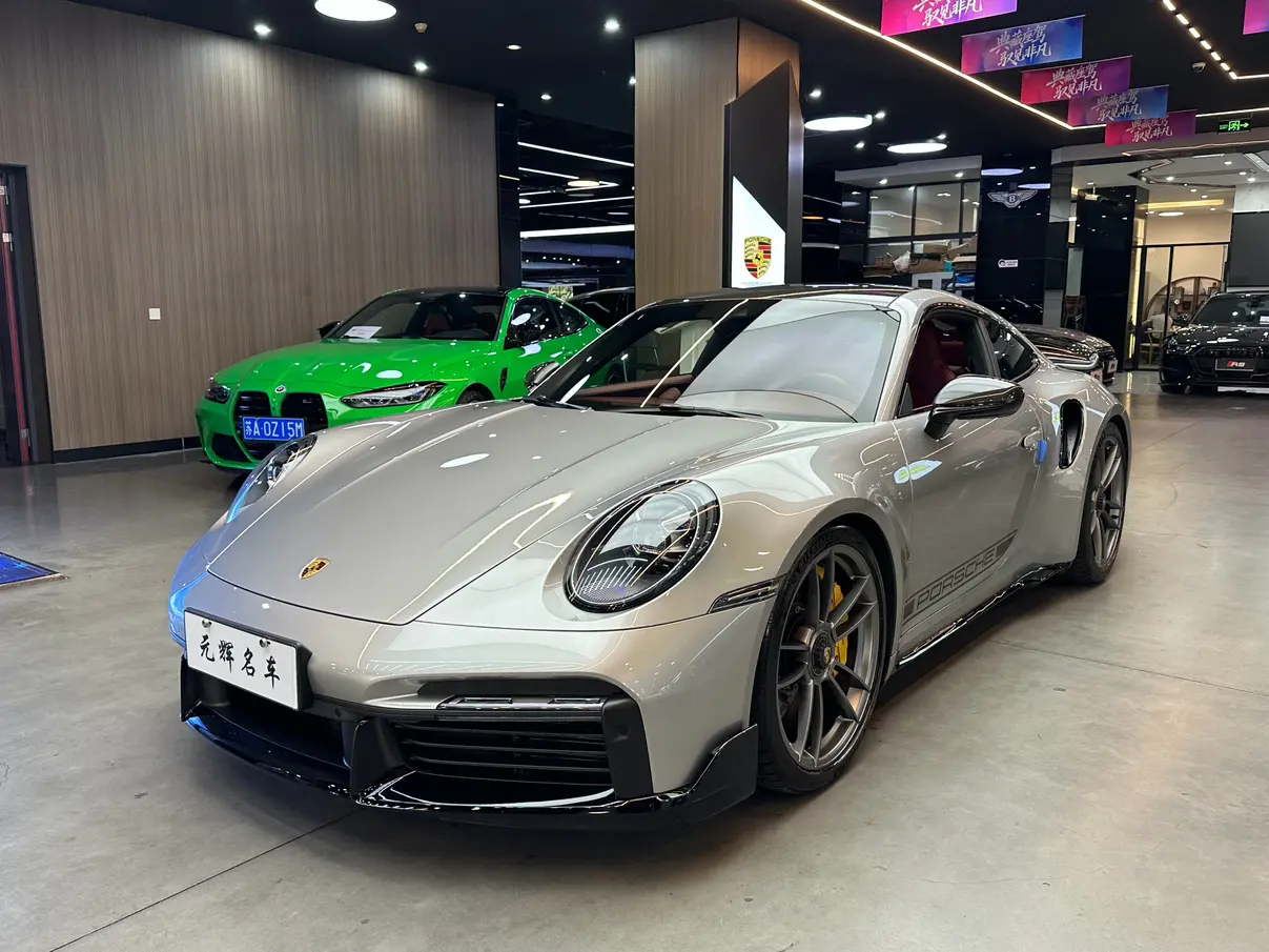 Porsche 911  из Китая