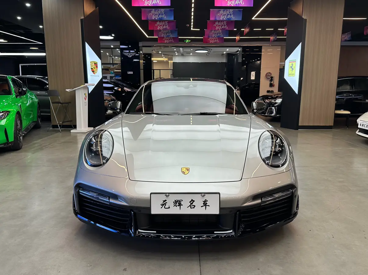 Porsche 911  из Китая