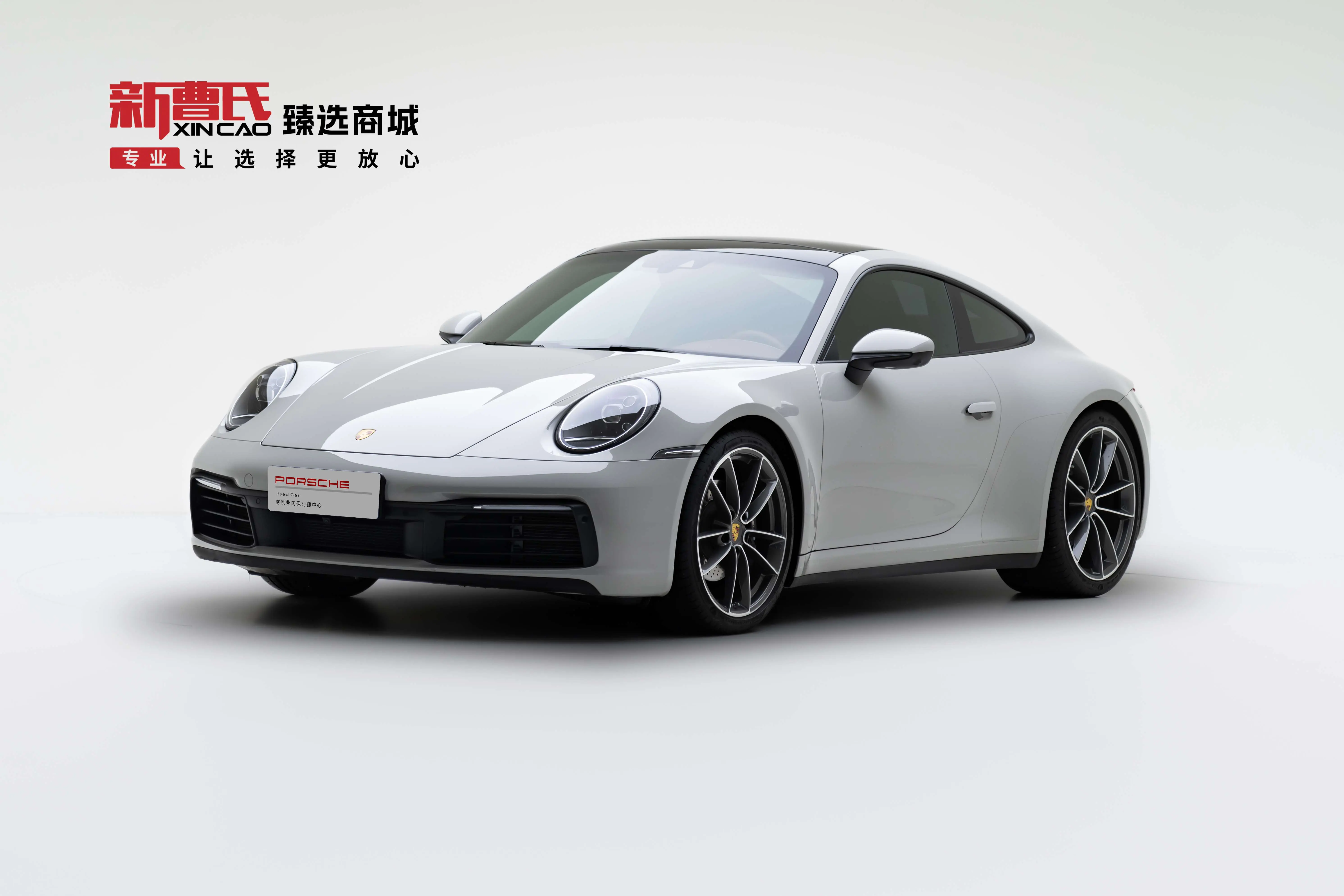 Porsche 911  из Китая