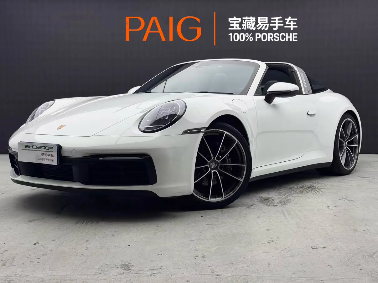 Porsche 911  из Китая