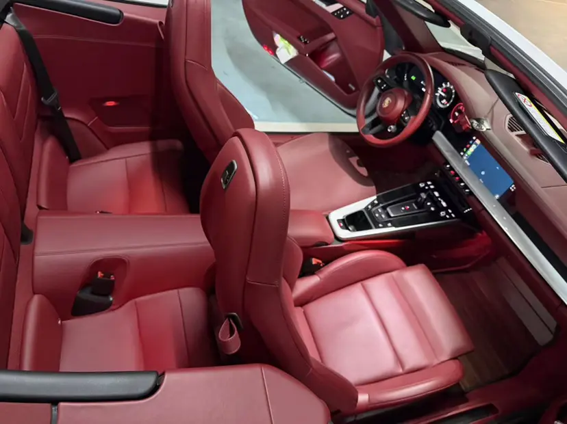 Porsche 911  из Китая