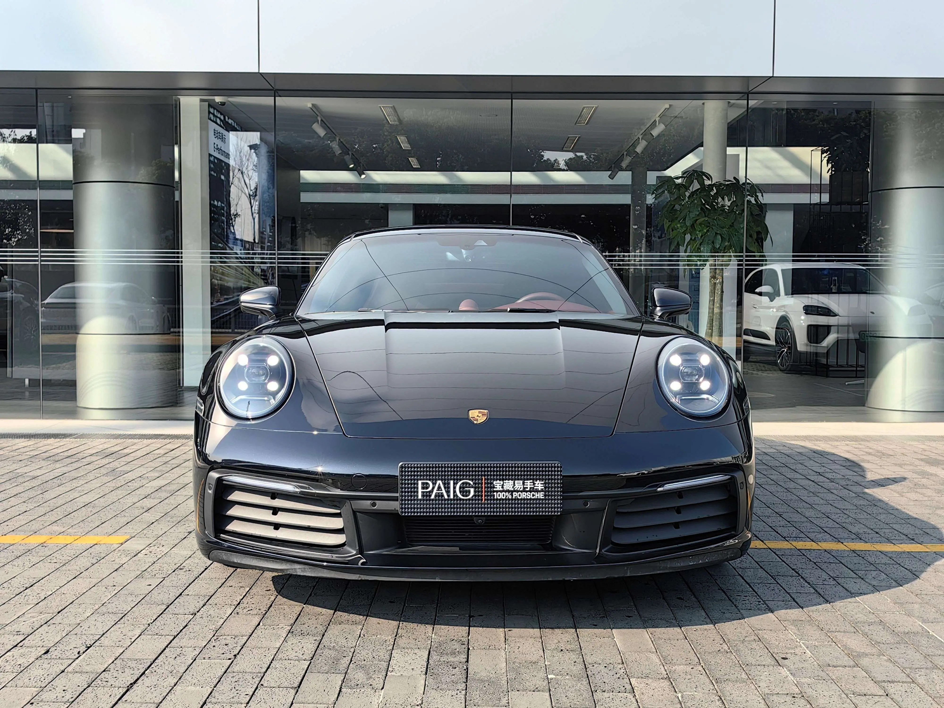 Porsche 911  из Китая