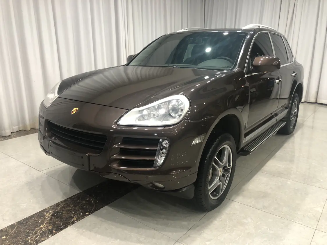 Porsche Cayenne  из Китая