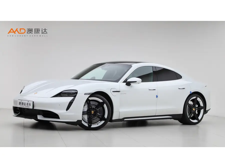 Porsche Taycan  из Китая