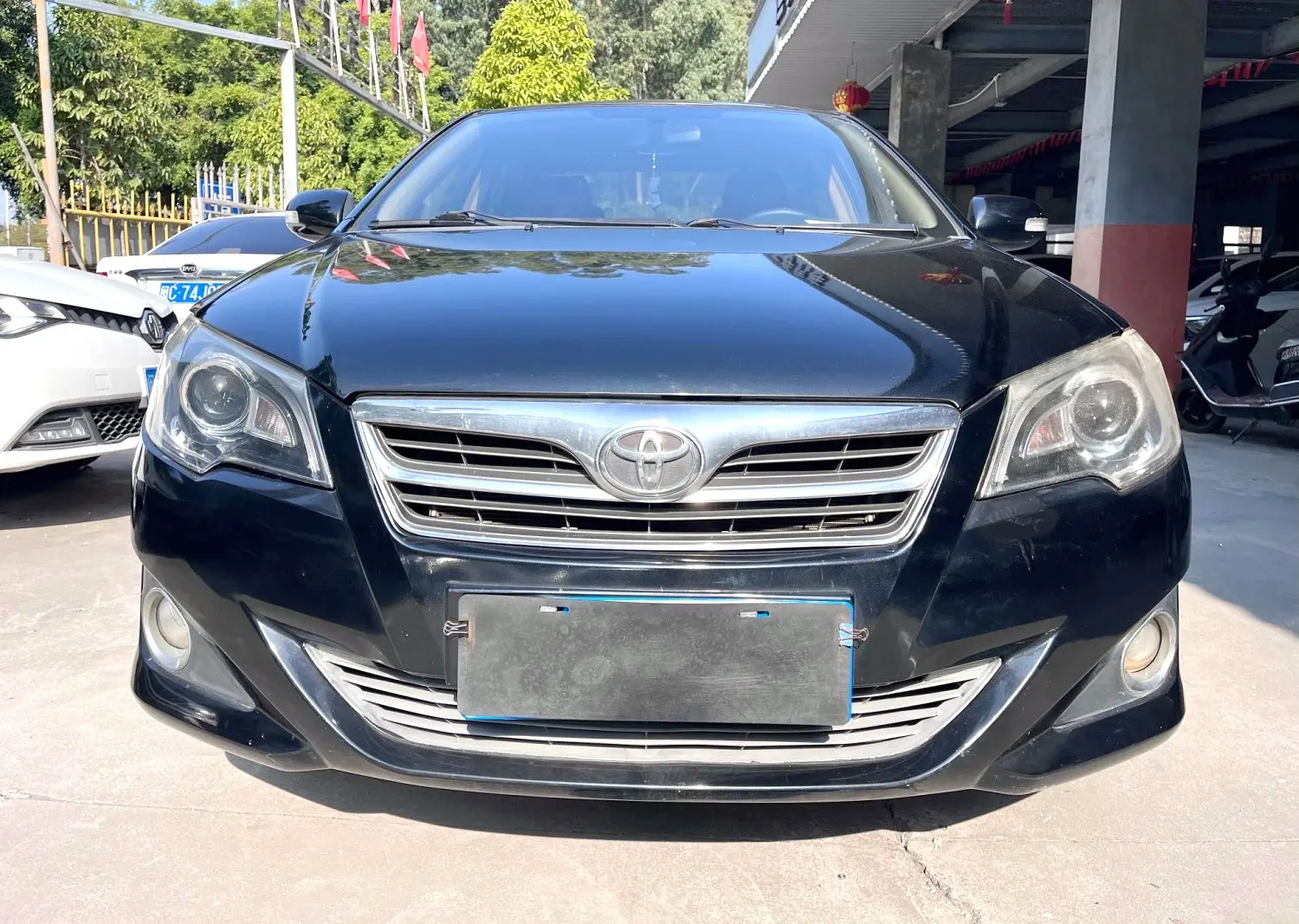 Toyota Corolla  из Китая