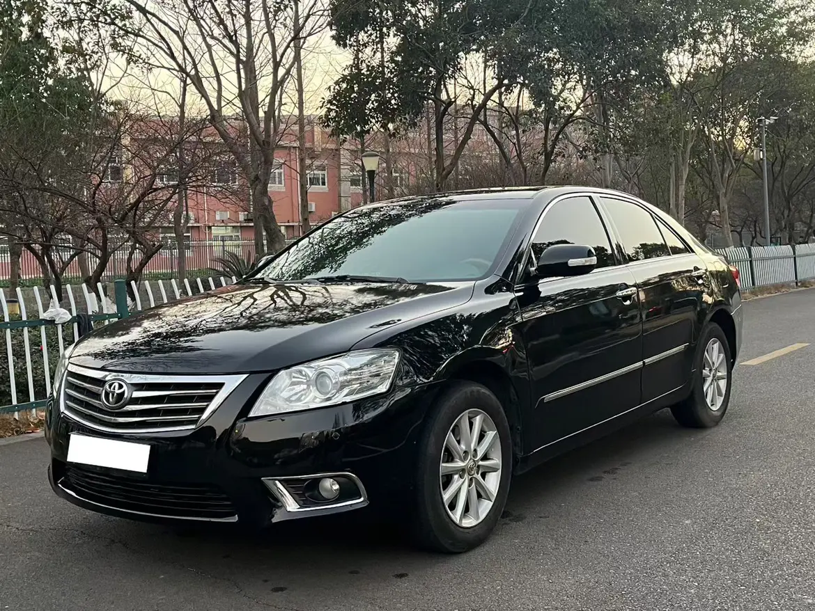 Toyota Camry  из Китая