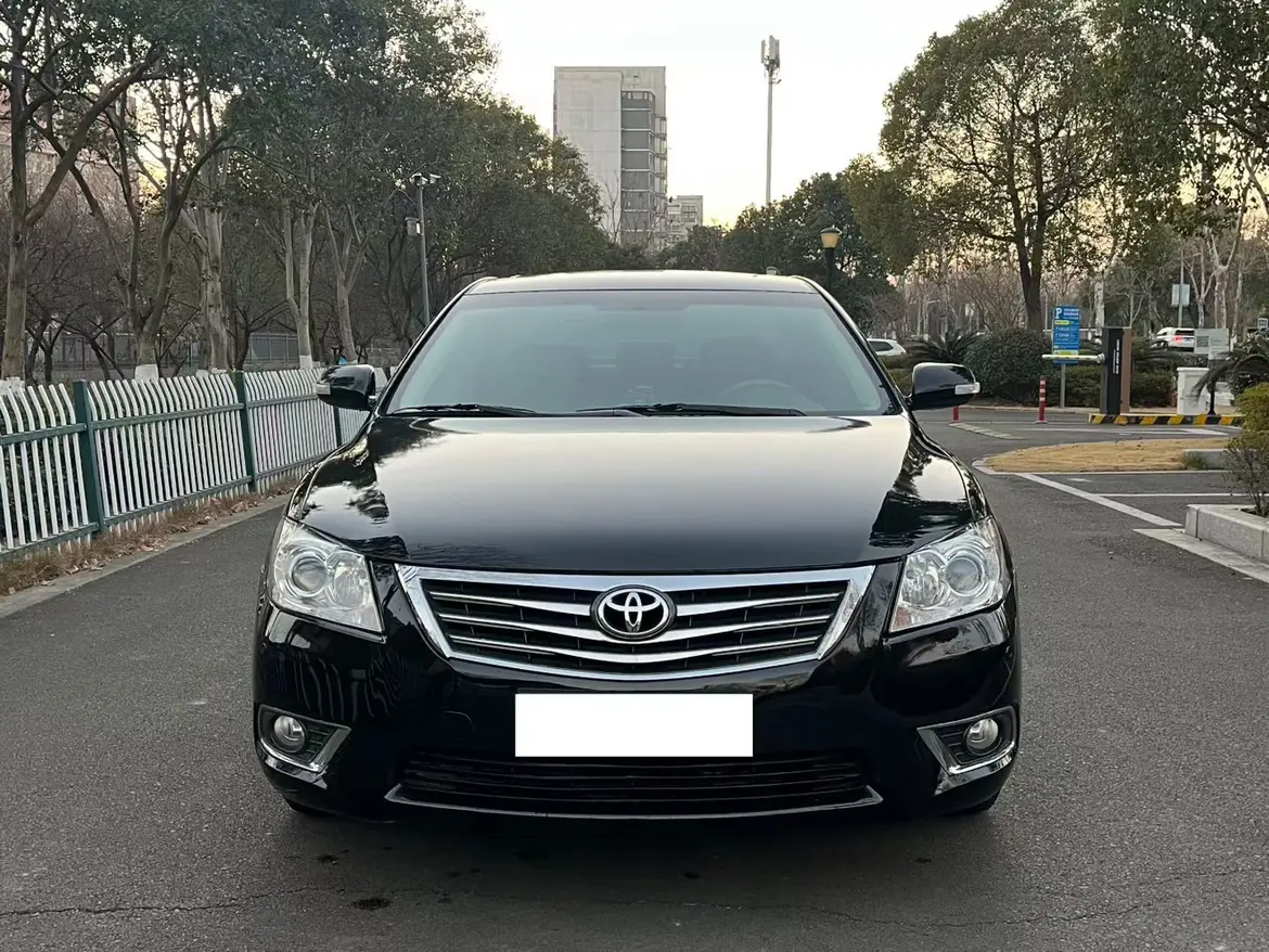 Toyota Camry  из Китая