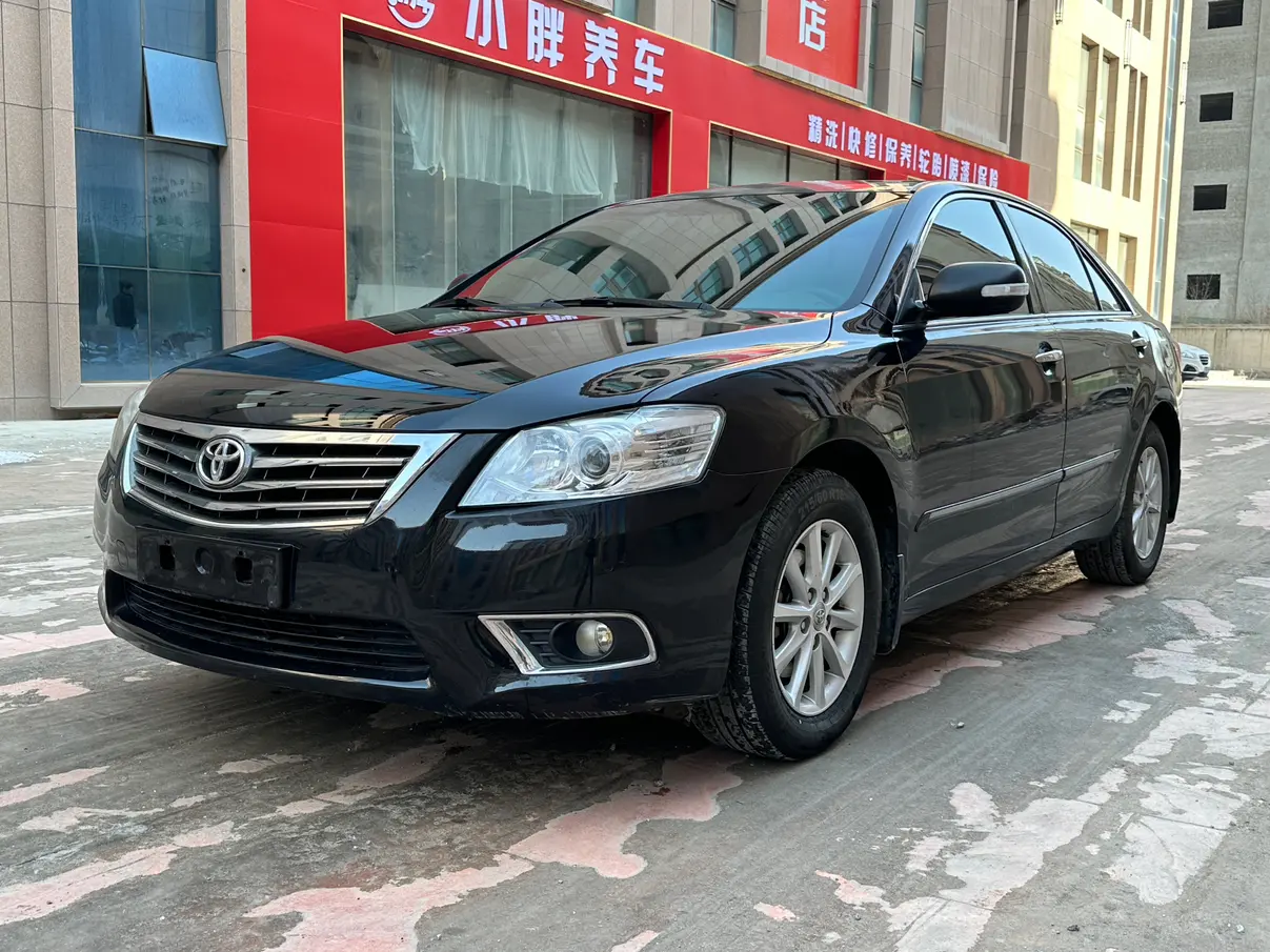 Toyota Camry  из Китая