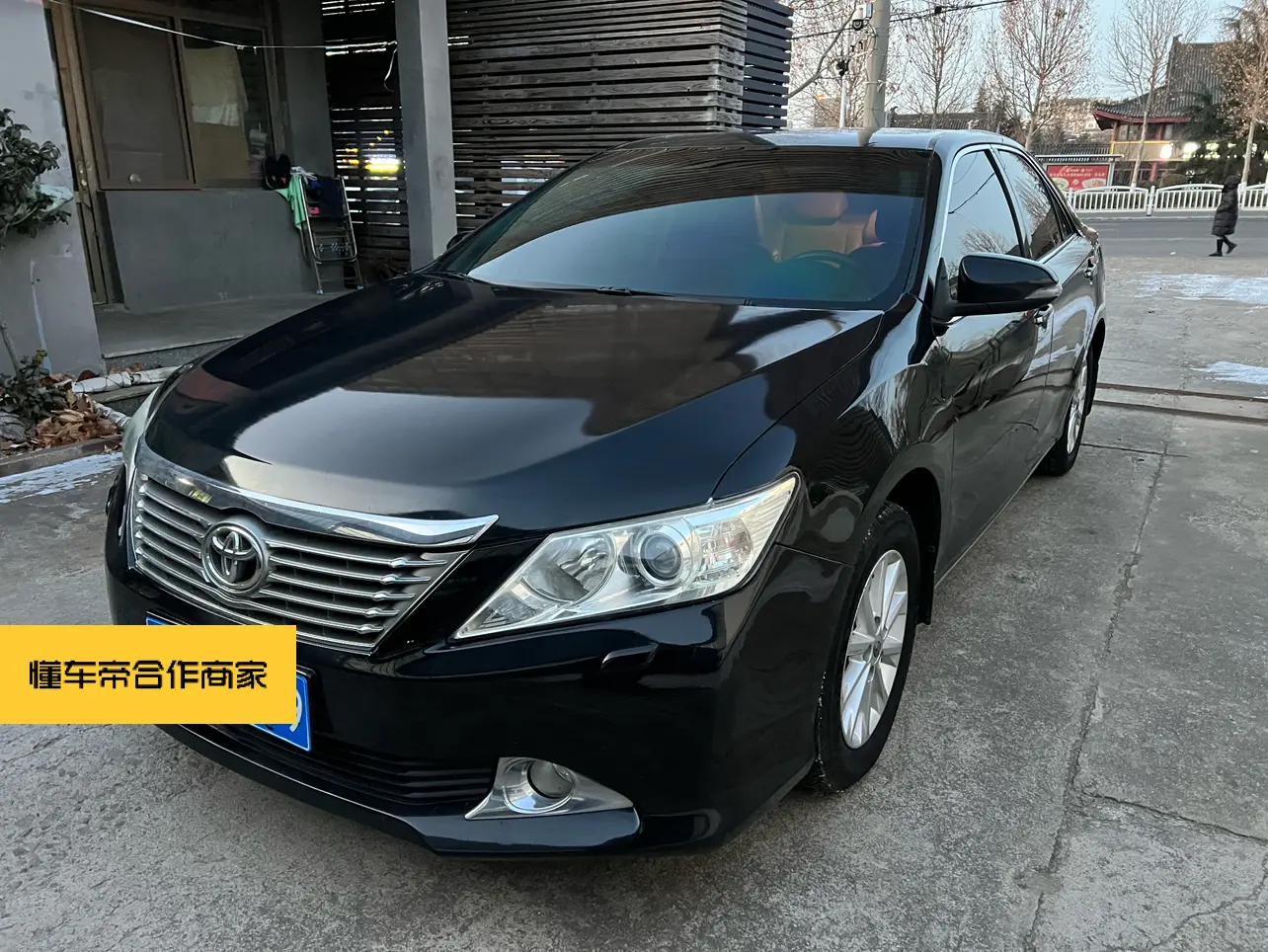 Toyota Camry  из Китая