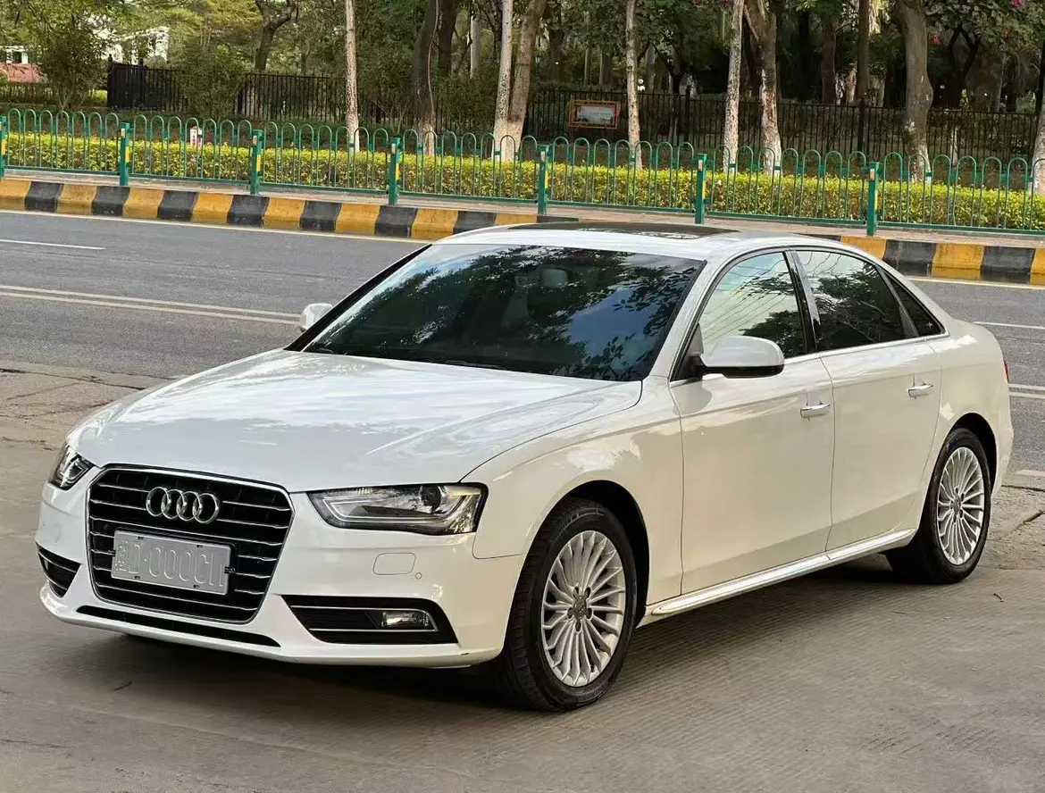 Audi A4L  из Китая