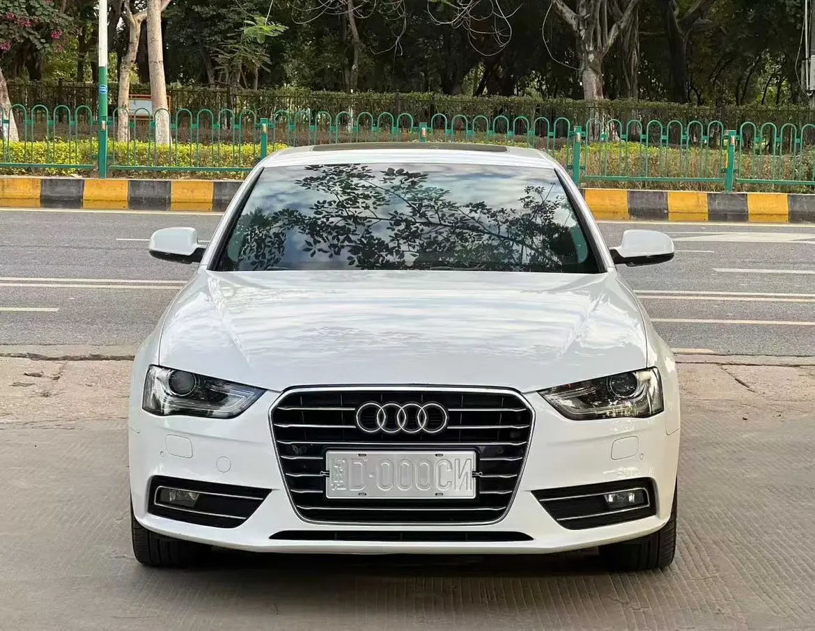 Audi A4L  из Китая