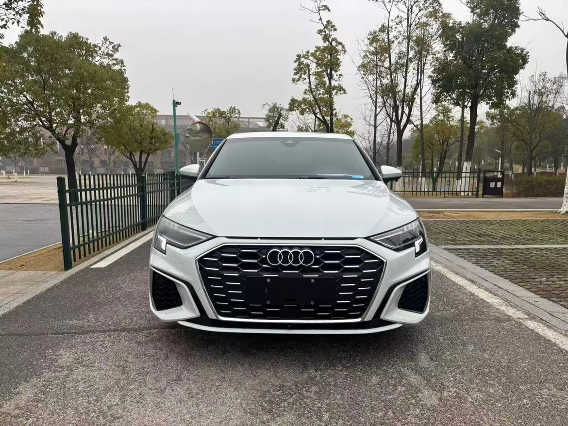 Audi A3  из Китая