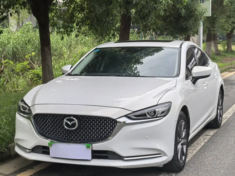 Mazda Atenza  из Китая