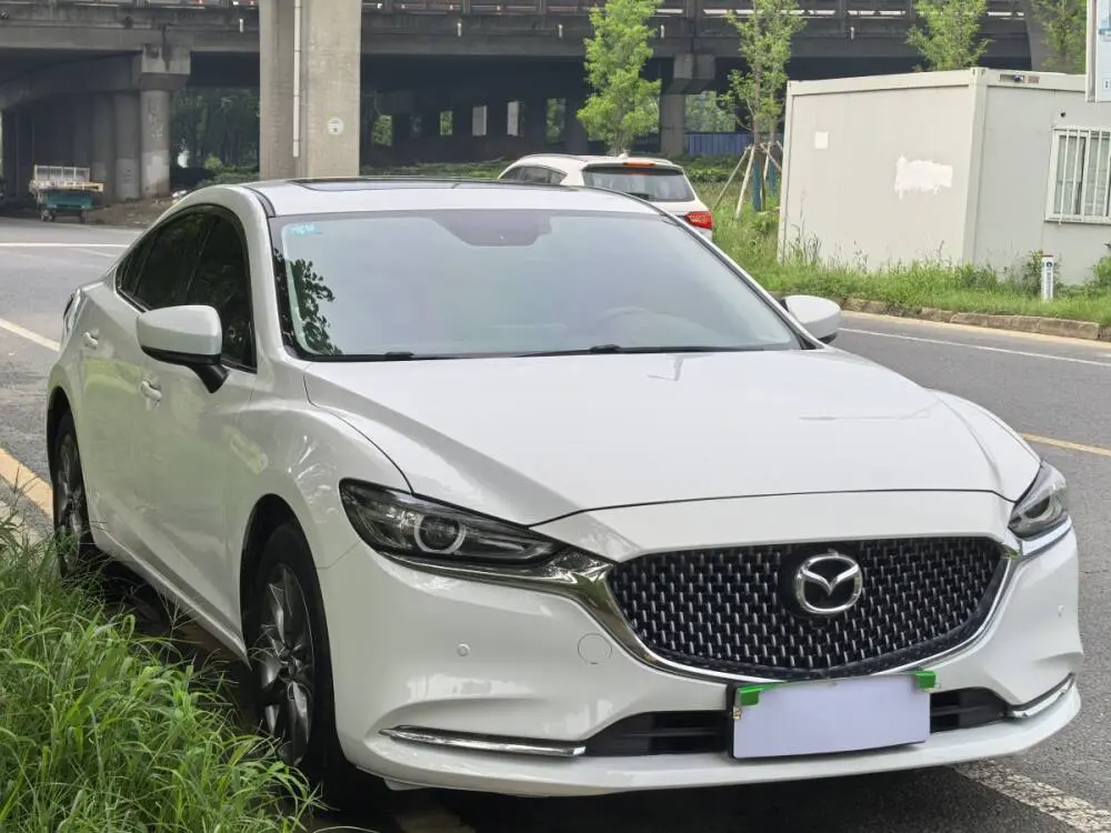 Mazda Atenza  из Китая