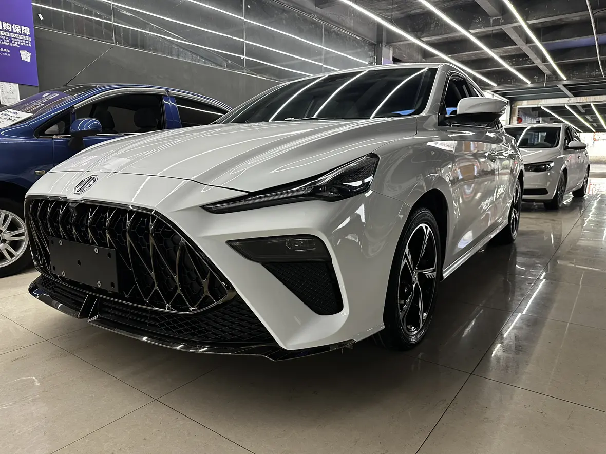 MG 5 Scorpio  из Китая