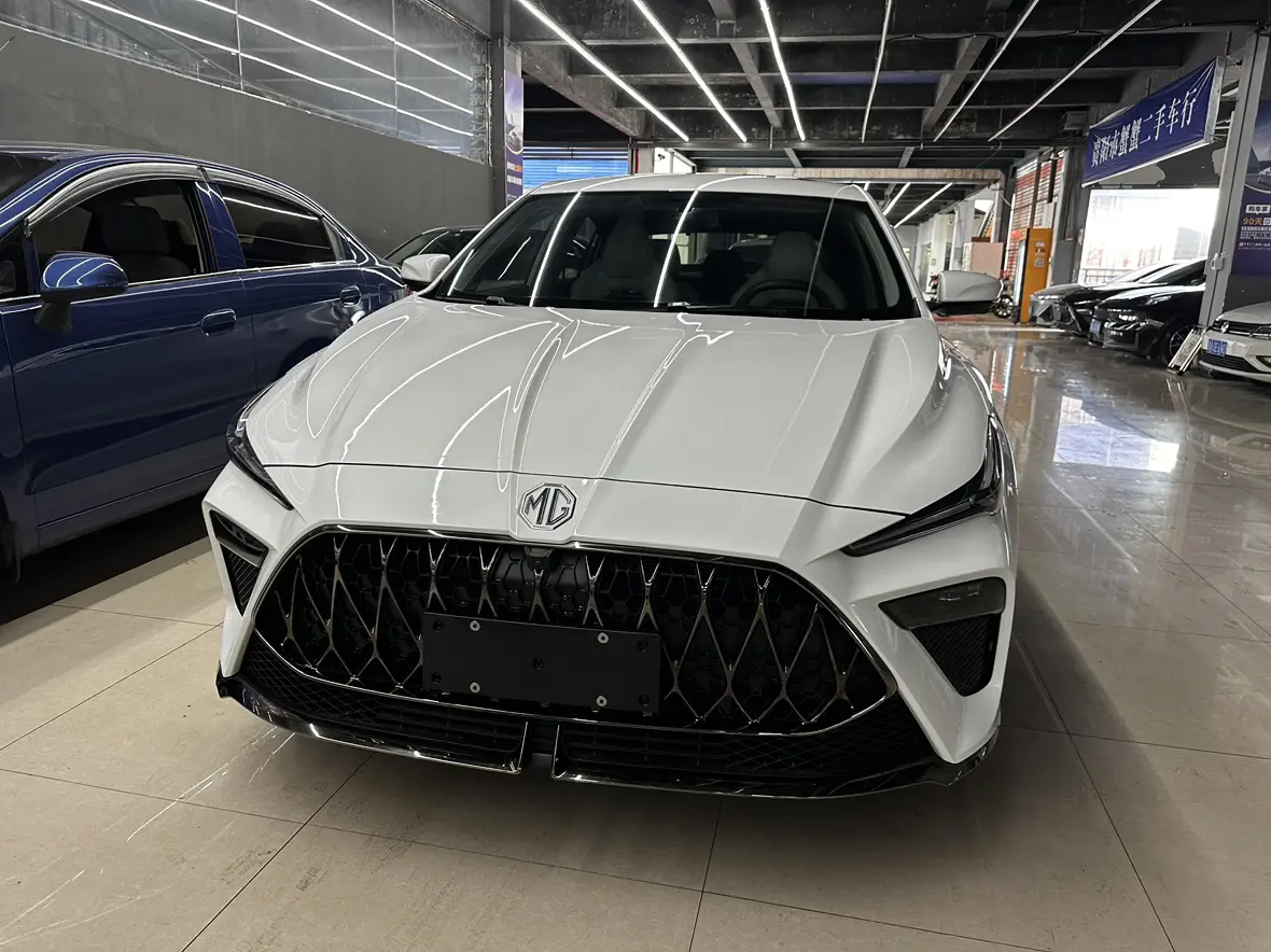 MG 5 Scorpio  из Китая