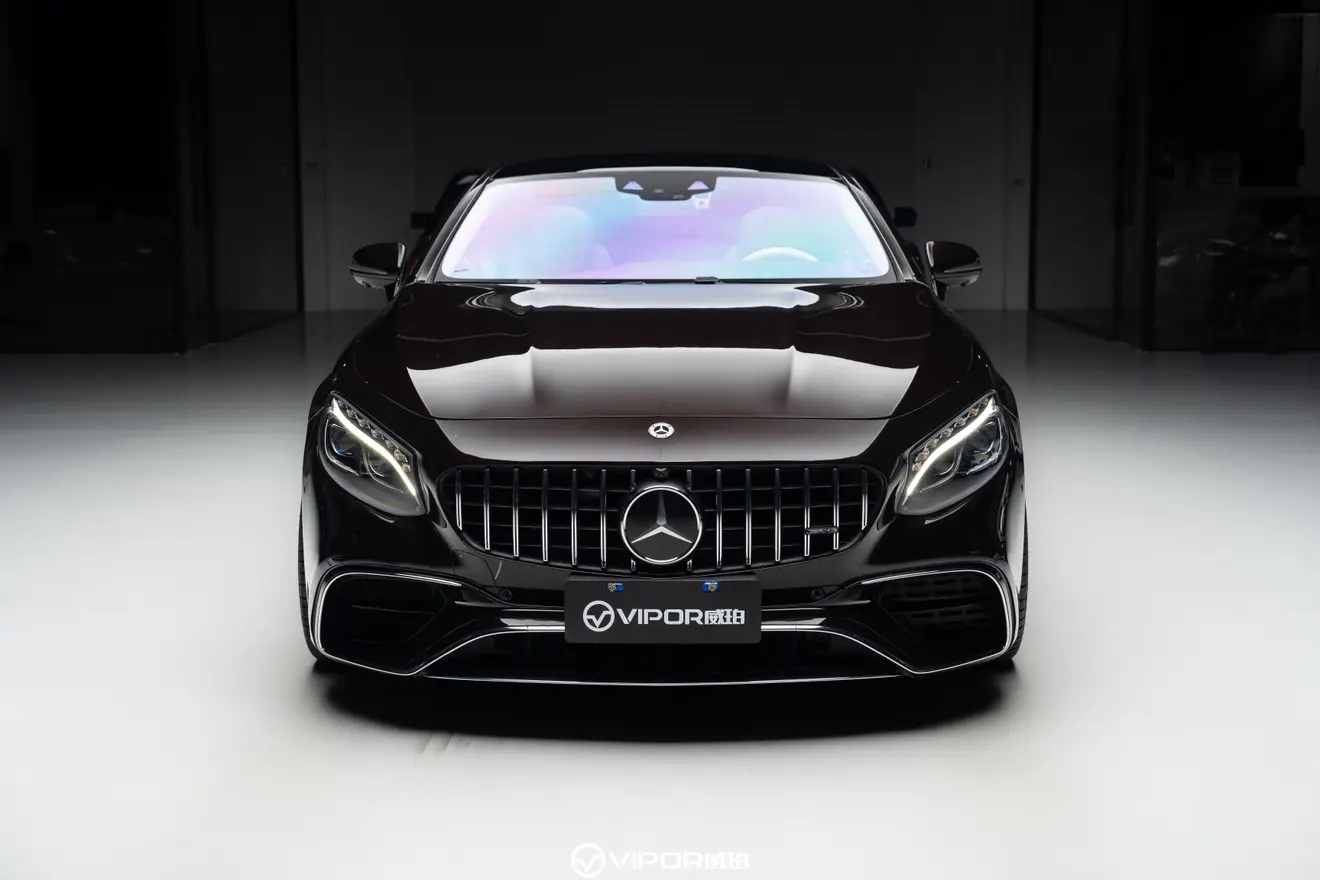 Mercedes-Benz S-Class AMG  из Китая