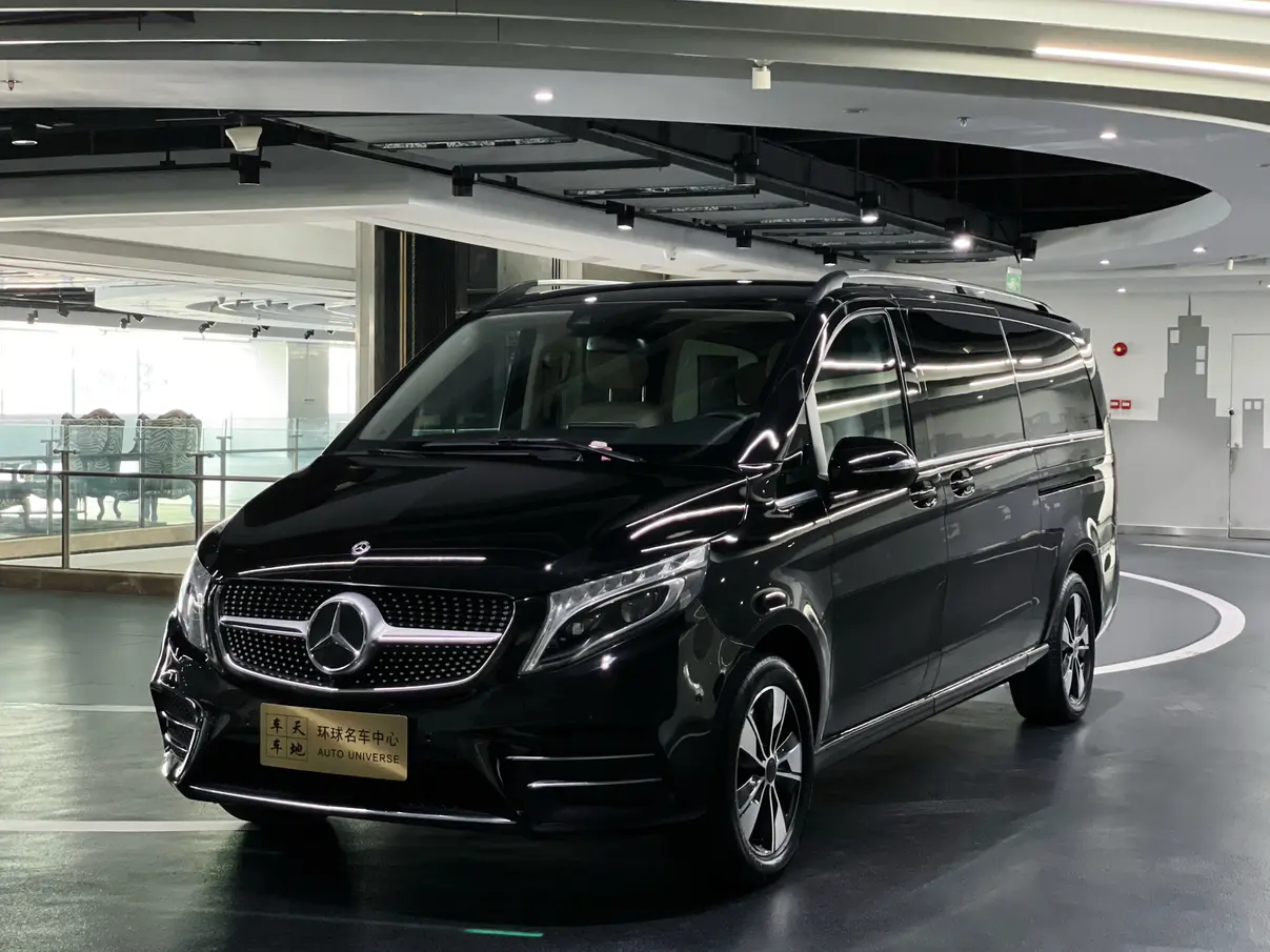 Mercedes-Benz Mercedes Benz V Class  из Китая