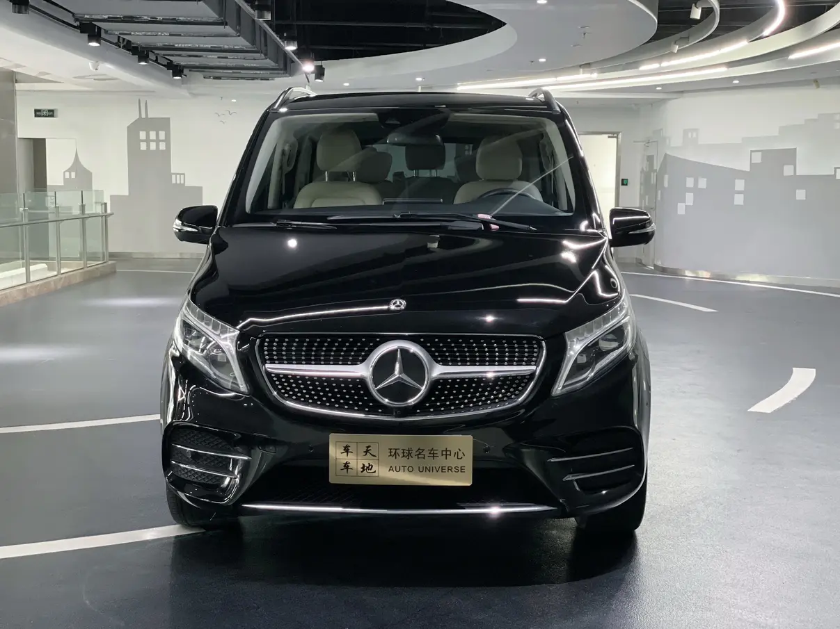 Mercedes-Benz Mercedes Benz V Class  из Китая
