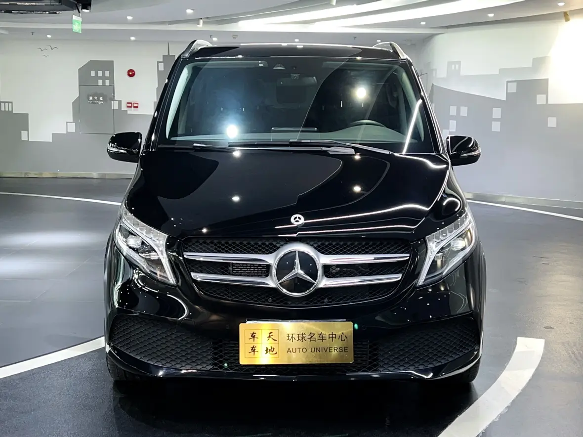 Mercedes-Benz Mercedes Benz V Class  из Китая