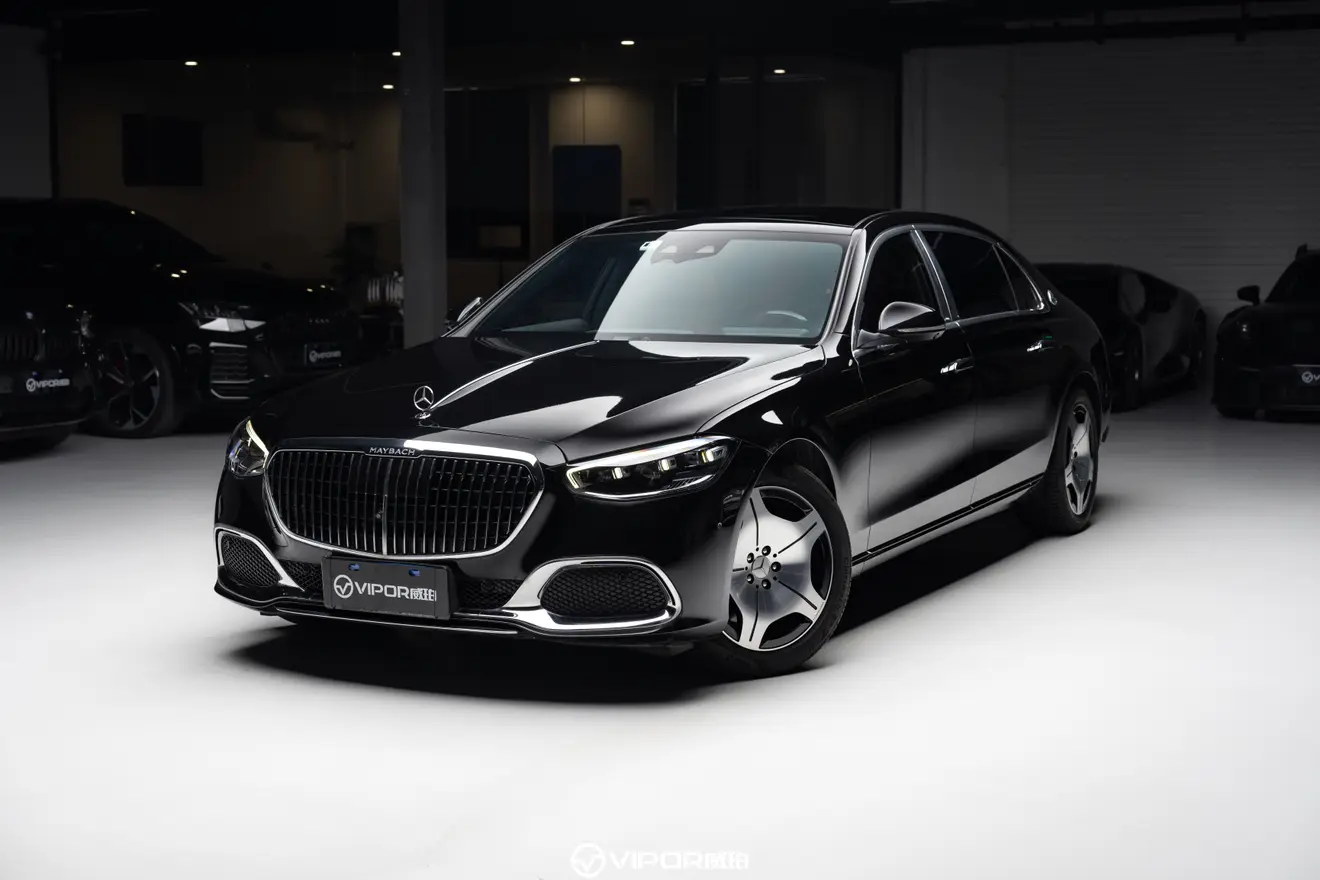 Mercedes-Benz Maybach S-Class