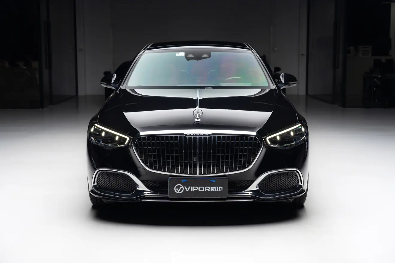 Mercedes-Benz Maybach S-Class