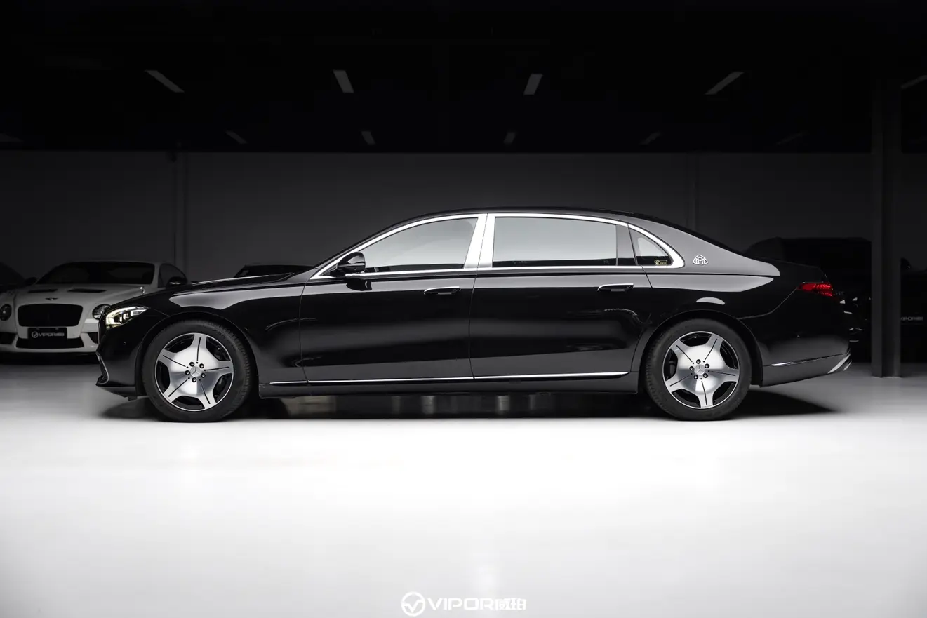 Mercedes-Benz Maybach S-Class