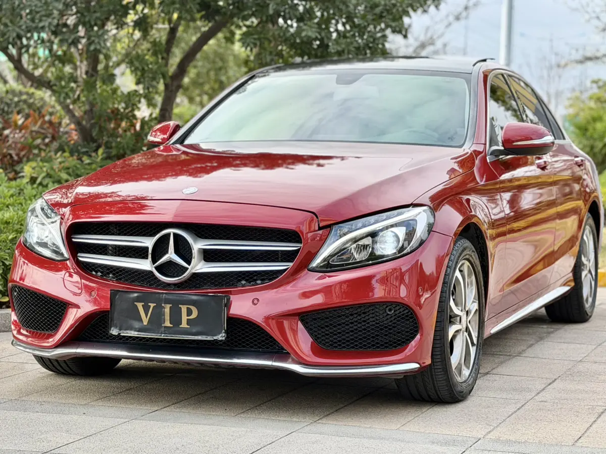 Mercedes-Benz Mercedes Benz C Class  из Китая