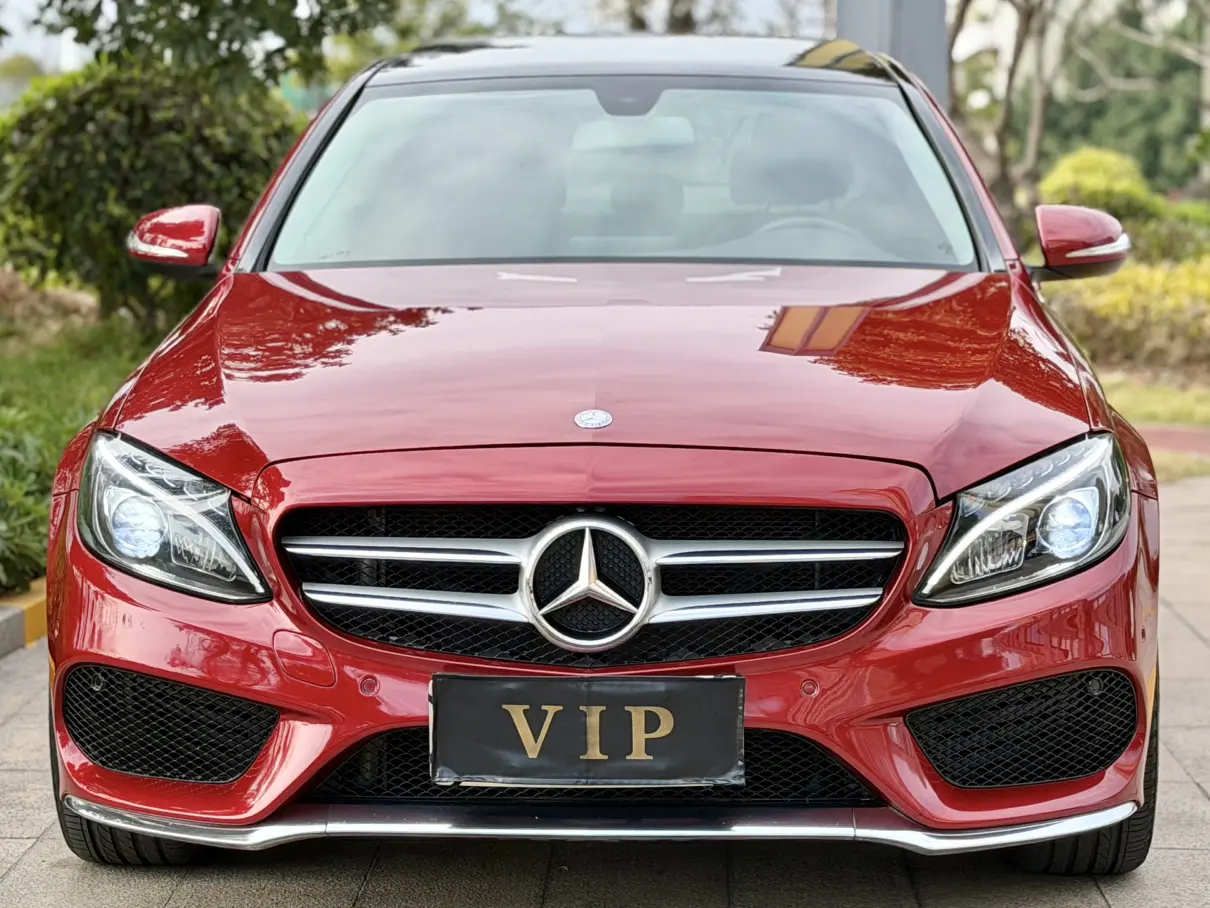 Mercedes-Benz Mercedes Benz C Class  из Китая
