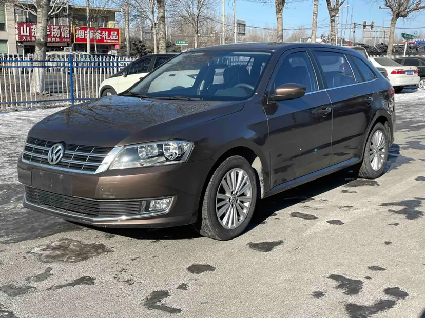 Volkswagen Langxing  из Китая