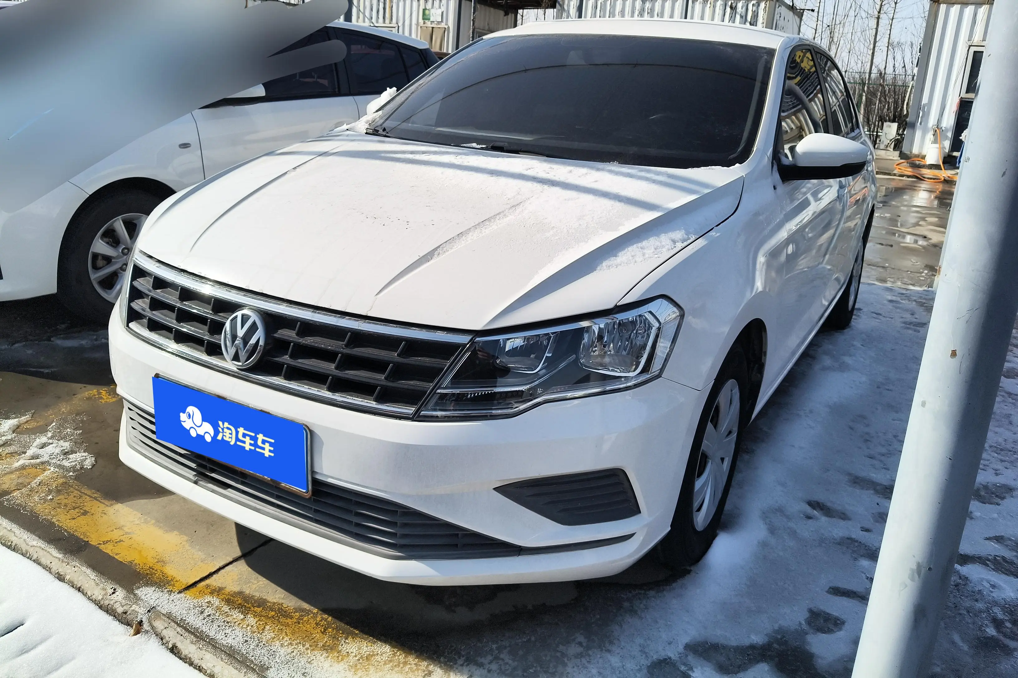 Volkswagen Jetta  из Китая
