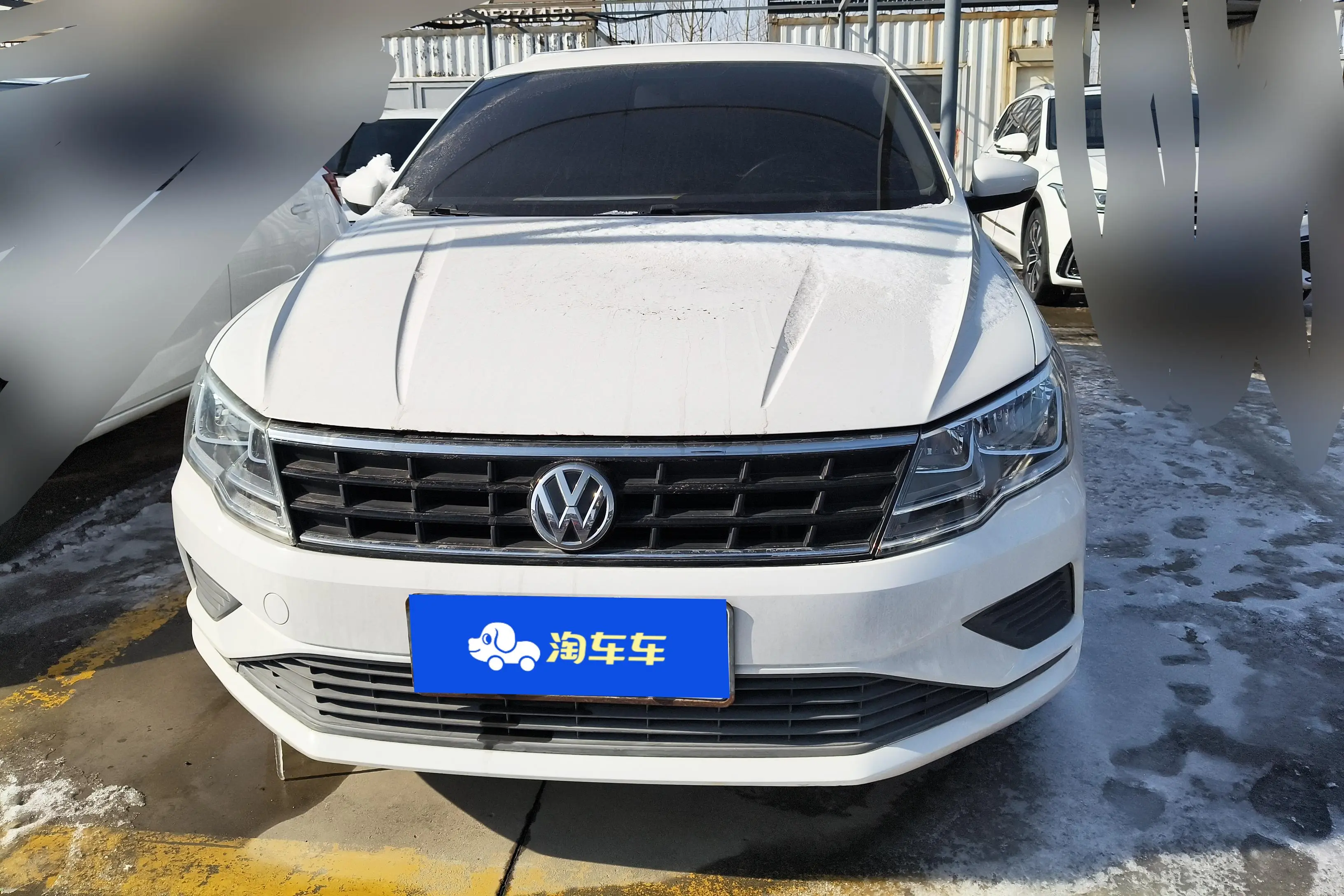 Volkswagen Jetta  из Китая