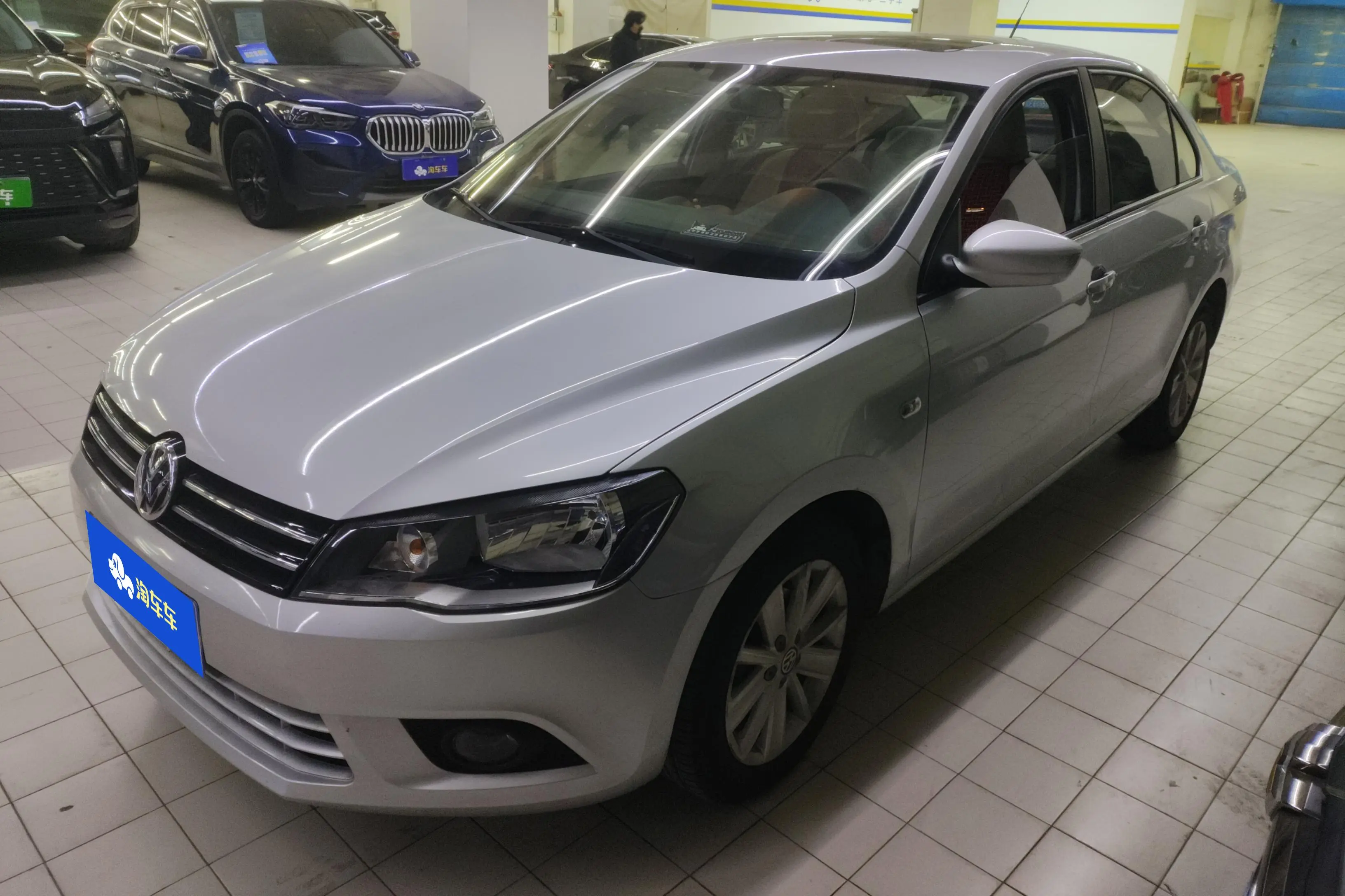 Volkswagen Jetta  из Китая