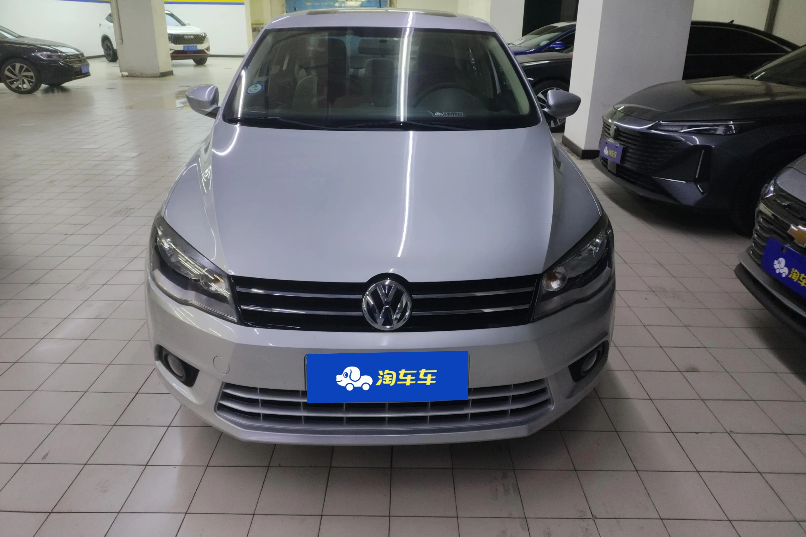 Volkswagen Jetta  из Китая