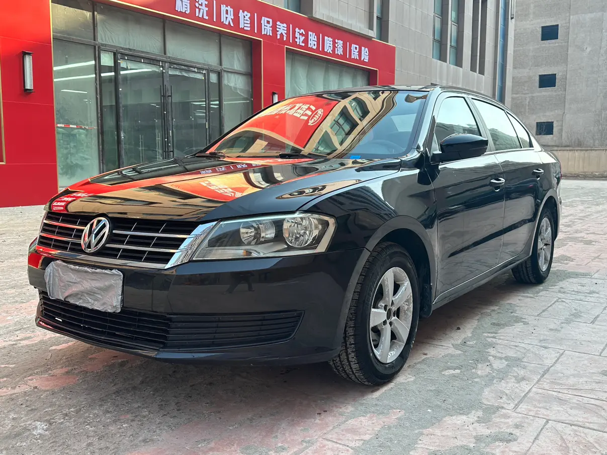 Volkswagen Lavida  из Китая