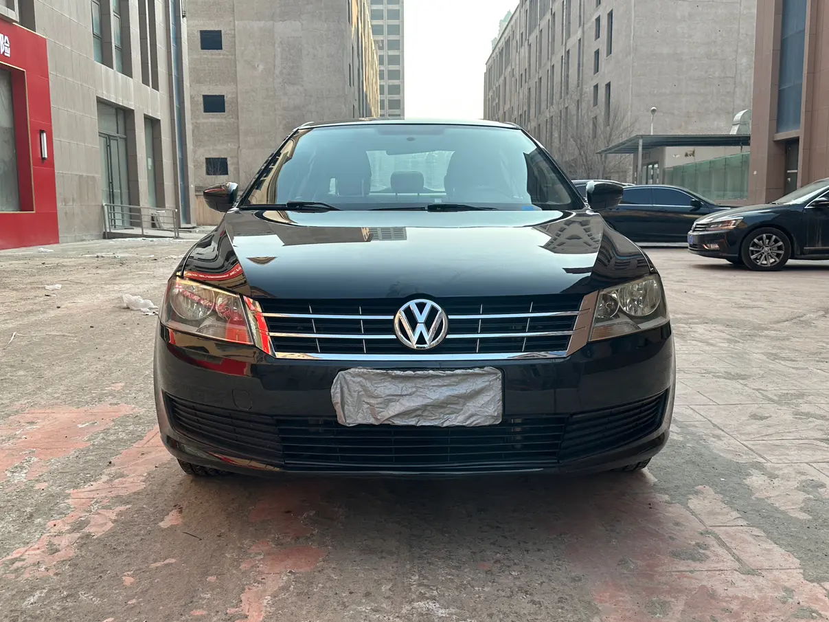 Volkswagen Lavida  из Китая