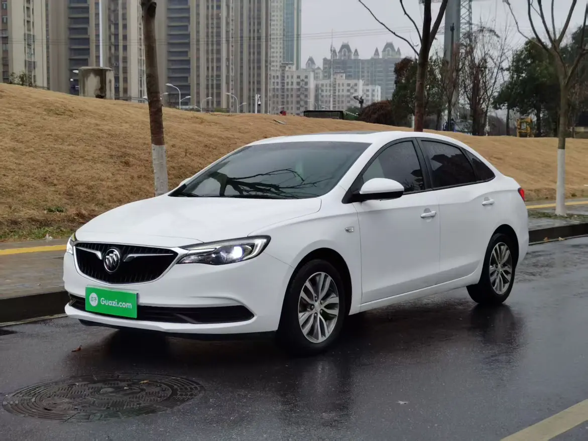 Buick Yinglang  из Китая