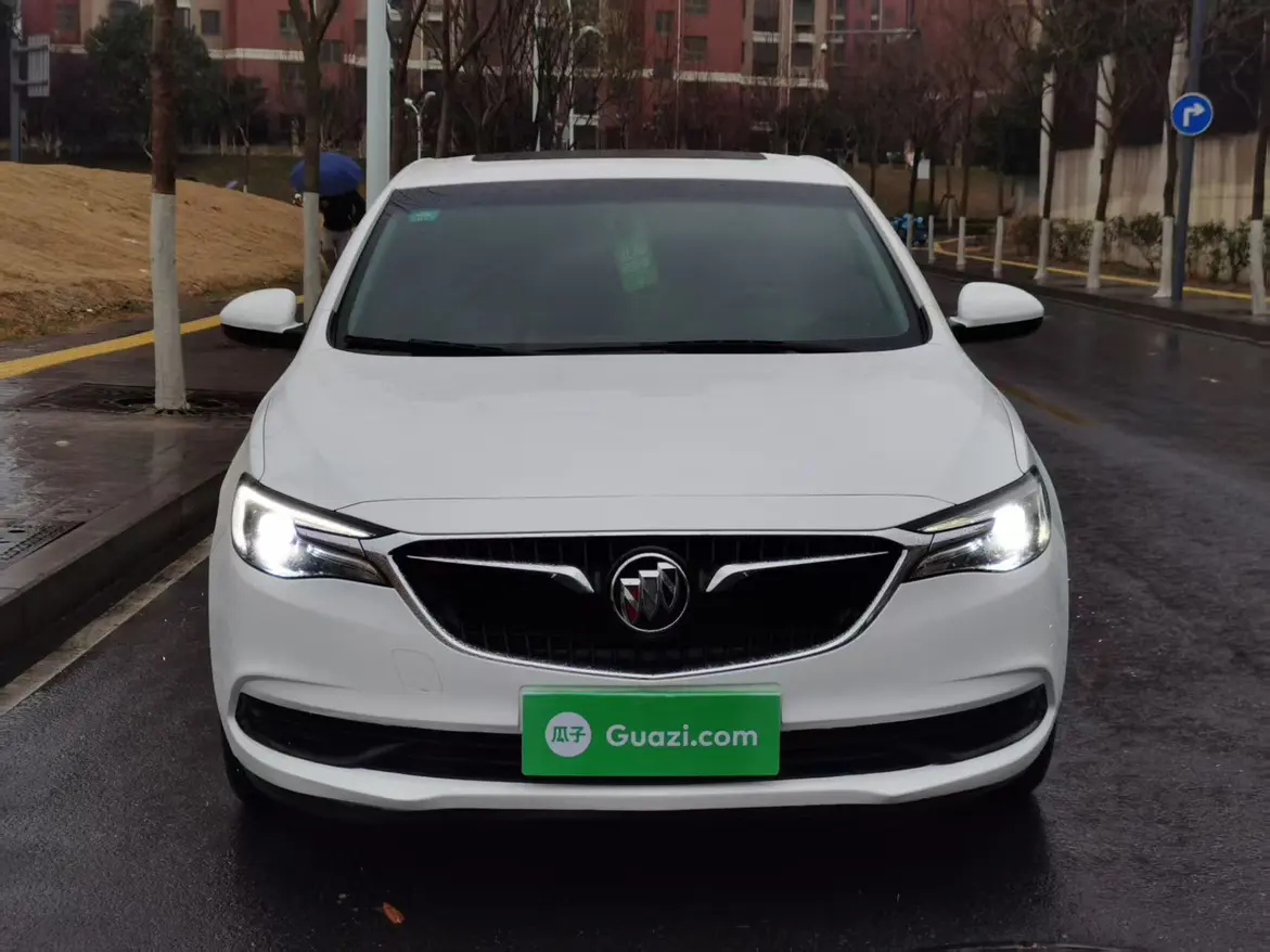 Buick Yinglang  из Китая