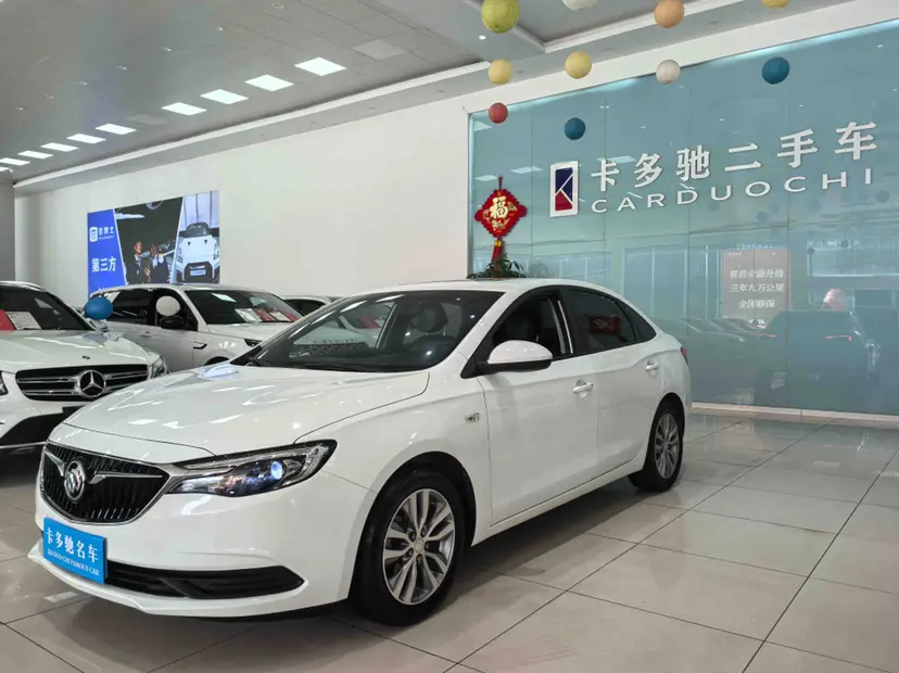 Buick Yinglang  из Китая