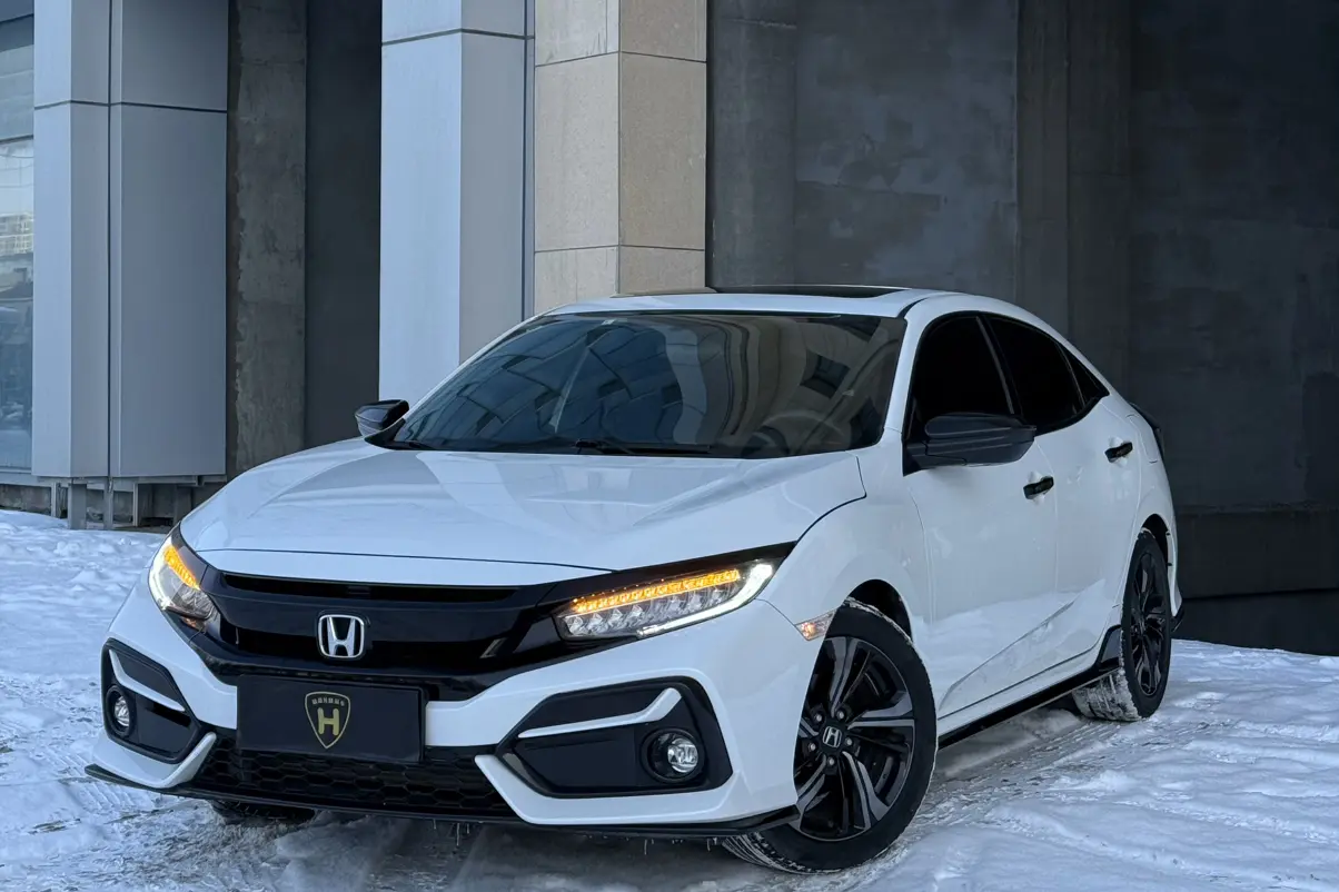 Honda Civic  из Китая