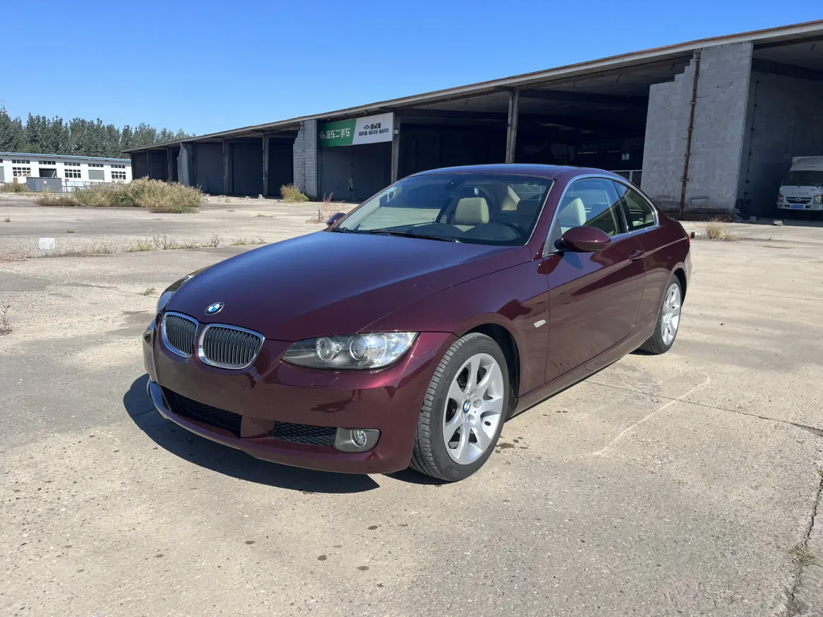 BMW 3 Series  из Китая
